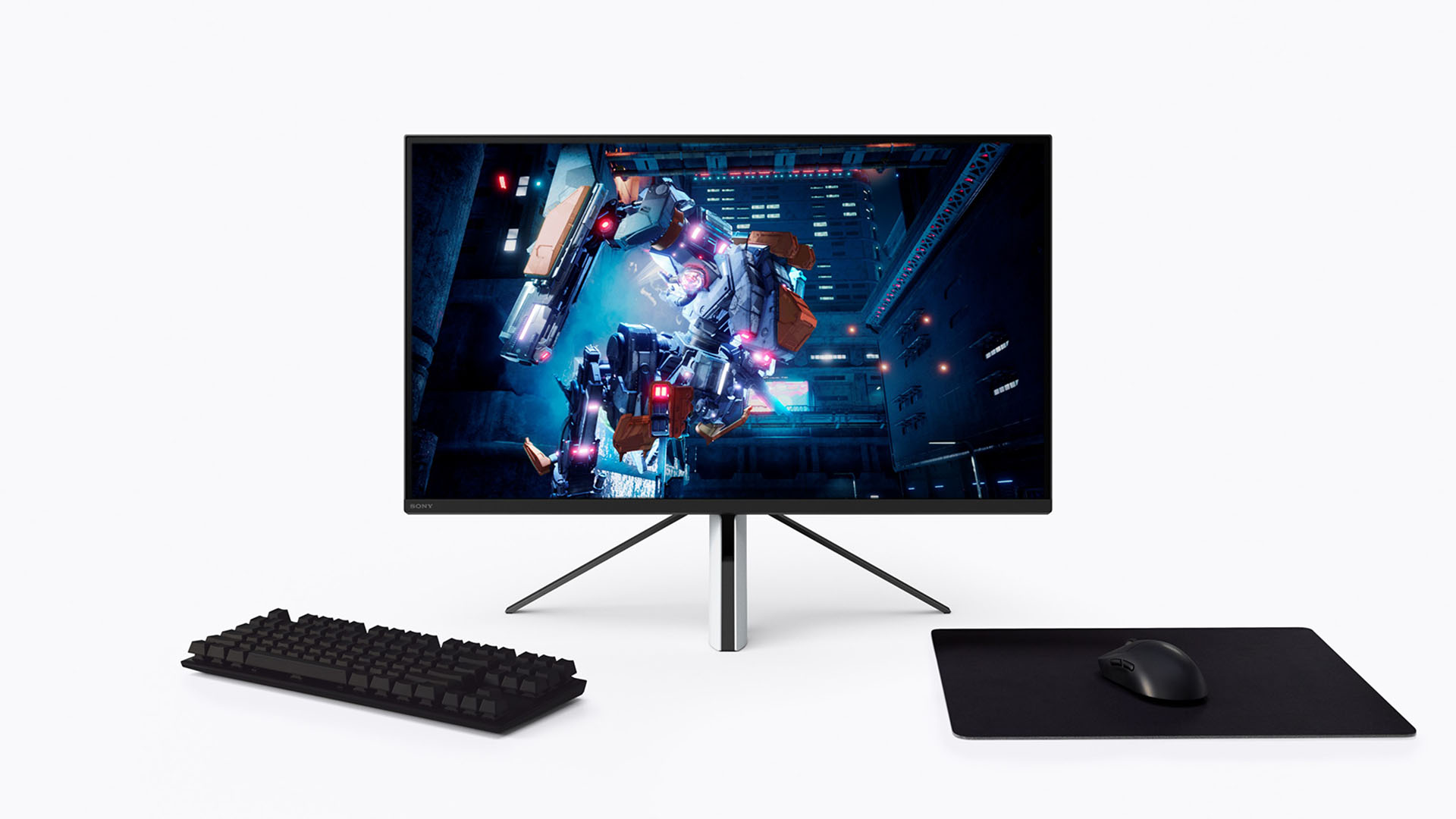 全陣列式背光高對比 144Hz 更新率！Sony INZONE M9 4K 高畫質電競顯示器登台