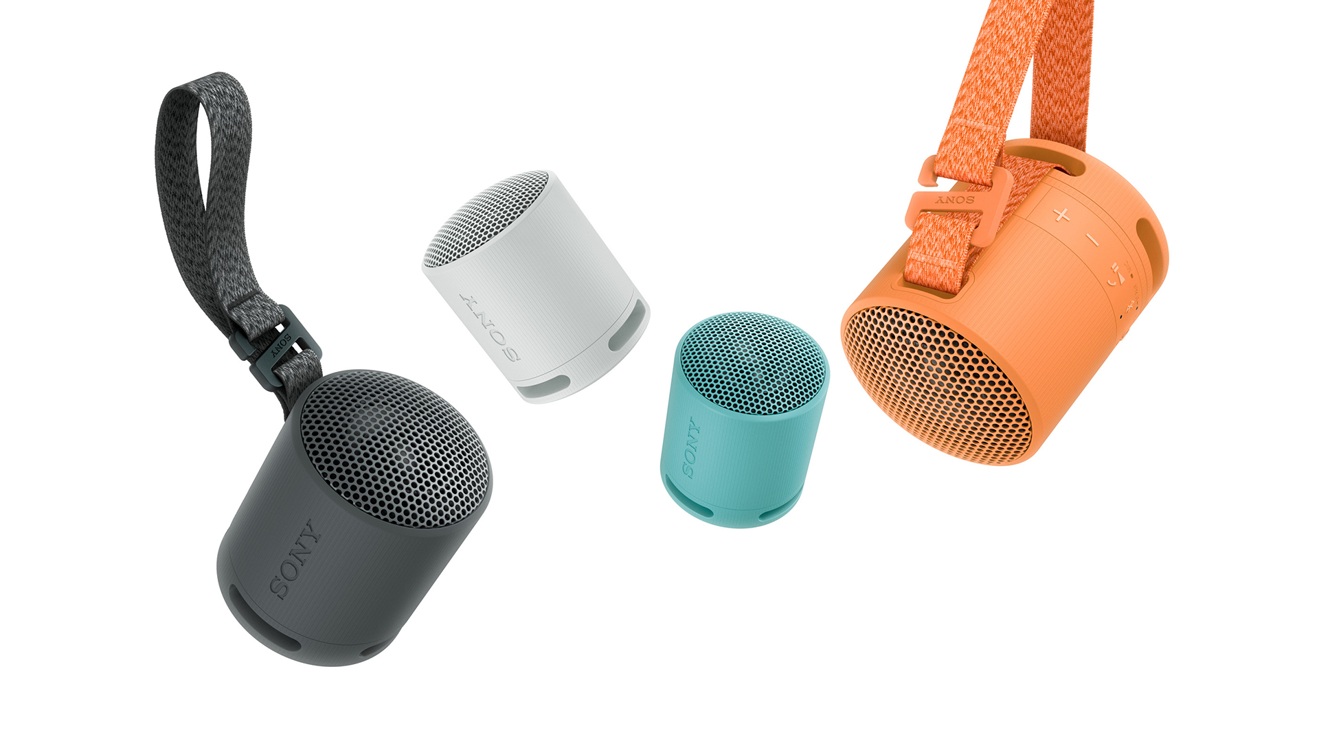 Sony SRS-XB100 無線藍牙喇叭在台上市!小機身、大單體,支援無線串連兩組同時播放,還有 IP67 防塵防水能力 Sony SRS-XB100 無線藍牙喇叭在台上市!小機身、大單體,支援無線串連兩組同時播放,還有 IP67 防塵防水能力