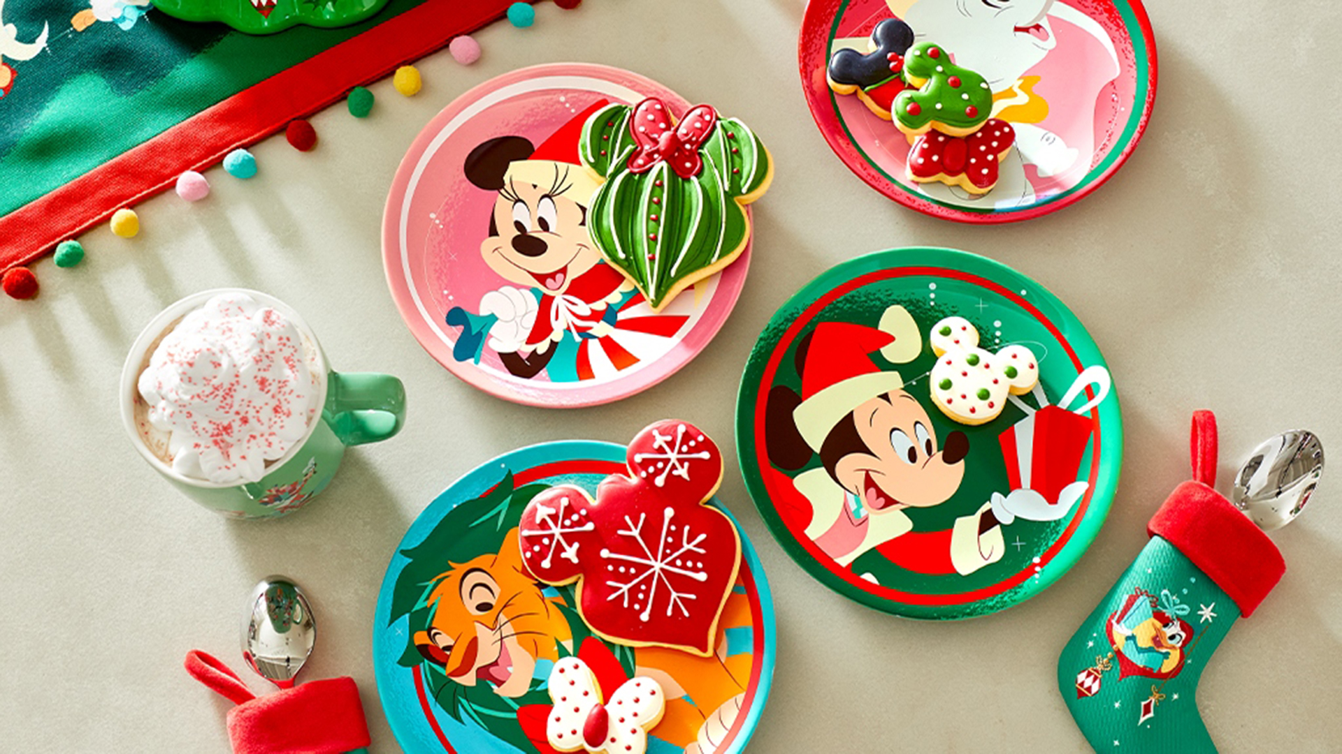 迎接迪士尼 100 周年！shopDisney 聖誕節限定款商品上線