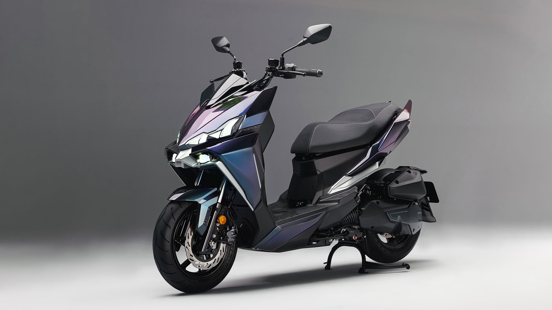 台灣機車外型設計首次獲獎!SYM 三陽 DRGBT 概念車奪下德國紅點設計獎的產品設計獎 台灣機車外型設計首次獲獎!SYM 三陽 DRGBT 概念車奪下德國紅點設計獎的產品設計獎