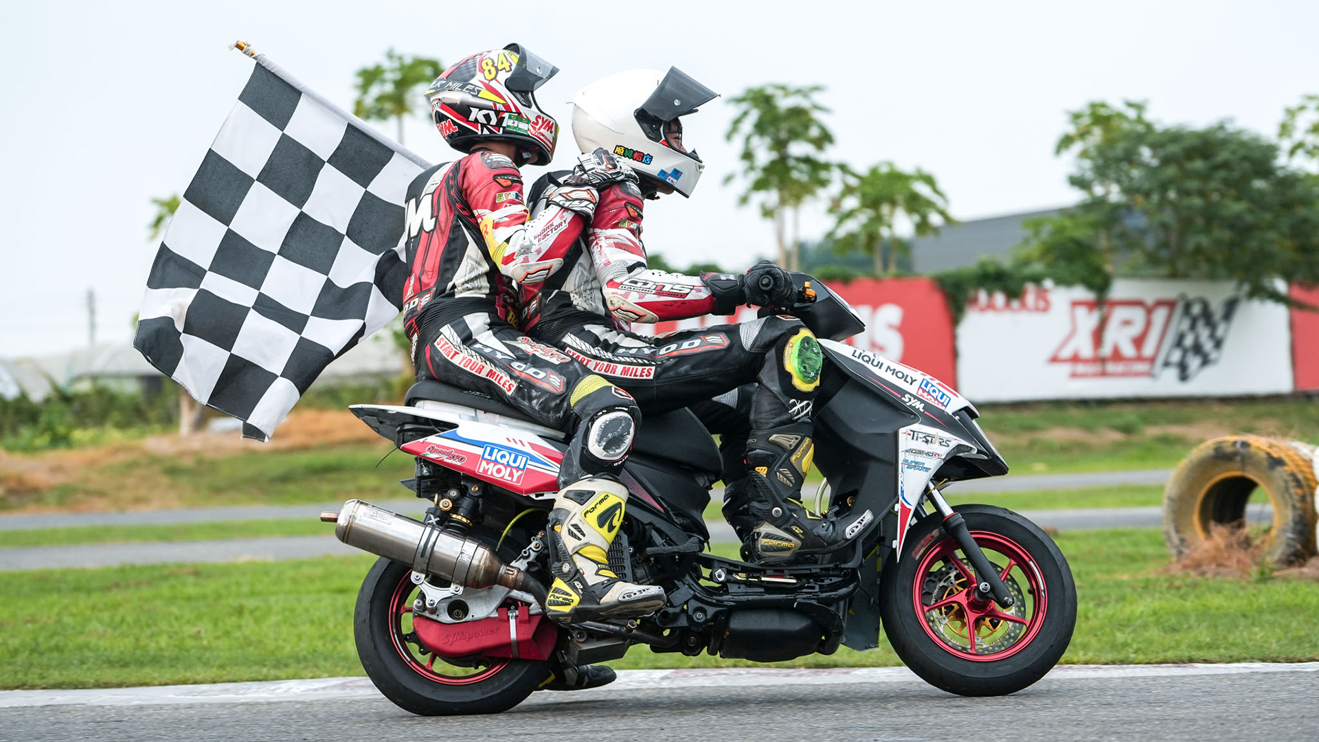 歡慶 TSR 連續奪冠！SYM 三陽針對 JET SR ABS 與 JET SL TCS 兩車款額外加碼 3,000 元購車金