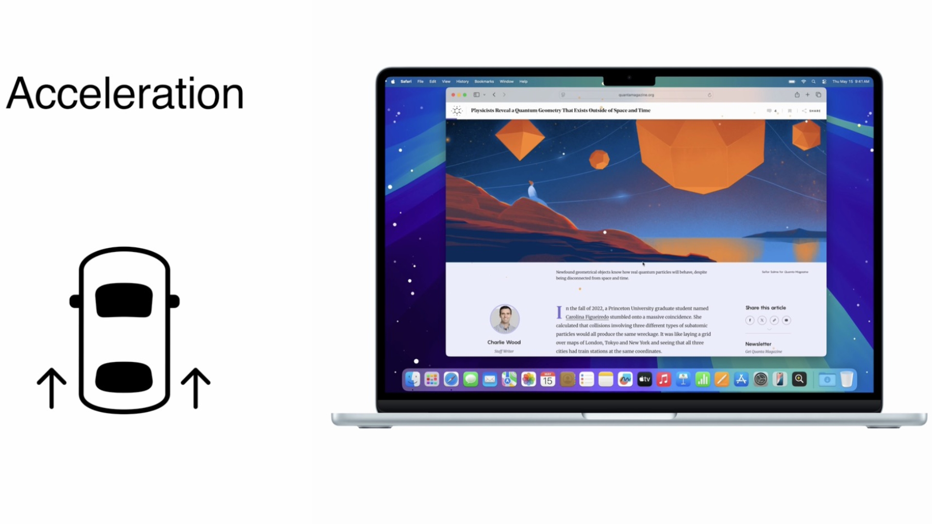 Apple 預告將於 2025 年稍晚推出的強大輔助使用功能