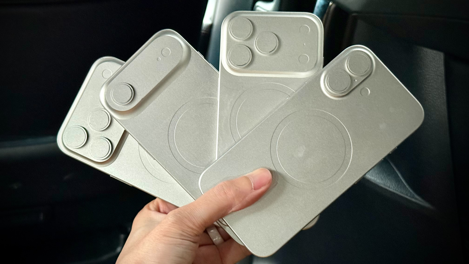 傳 iPhone 17 Air 電池僅 2,800mAh！輕薄設計能撐得住日常續航引發討論