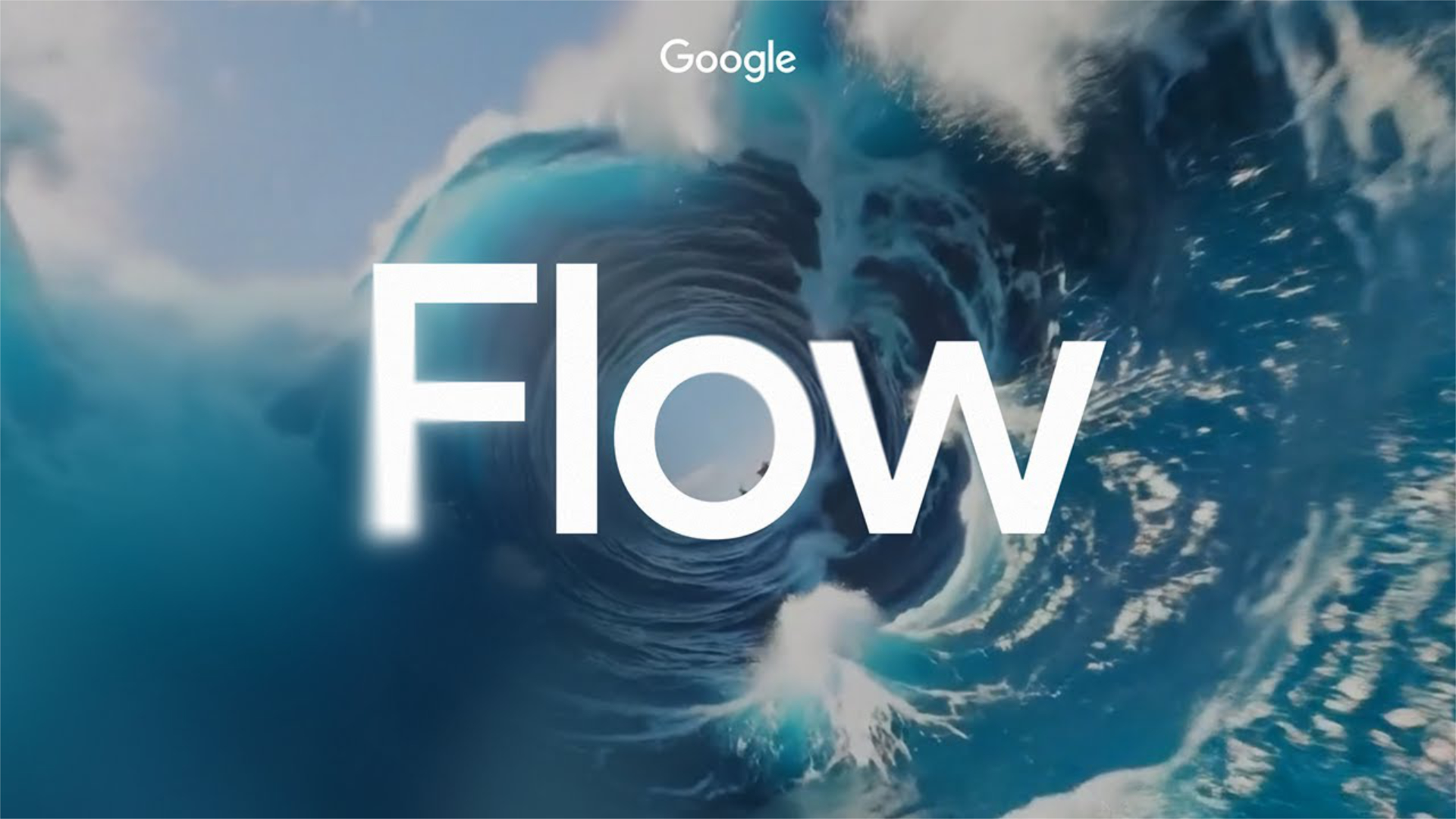 影片、聲音、影像全靠 AI！Google 發表影音創作神器 Flow，Veo 3、Imagen 4 同步亮相