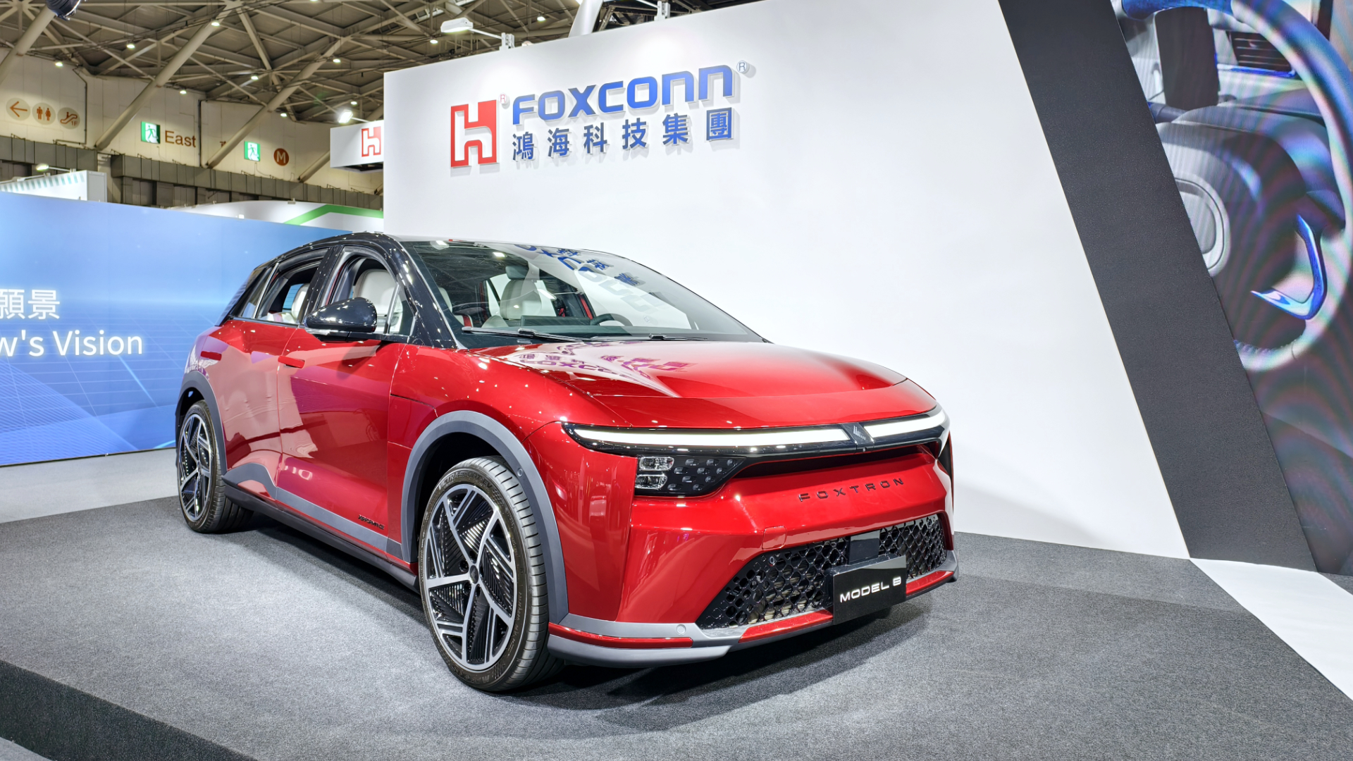 LUXGEN 納智捷 n⁷ 雙馬達四輪驅動車型第三季登場、n⁵ 掀背車蓄勢待發！裕隆：業者希望調降貨物稅而非關稅