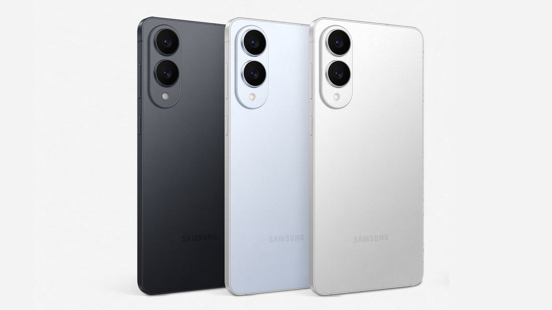 Samsung Galaxy S25 Edge 將推鈦輕銀、鈦輕黑、鈦輕藍三色，台灣售價 37,900 元起、預購容量免費小升大