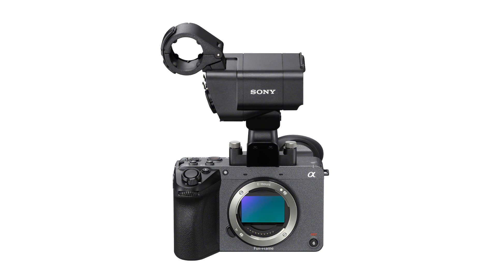Sony 發表 Cinema Line 新成員 FX2，採用全片幅感光元件與輕巧機身，預計 7 月中旬開賣