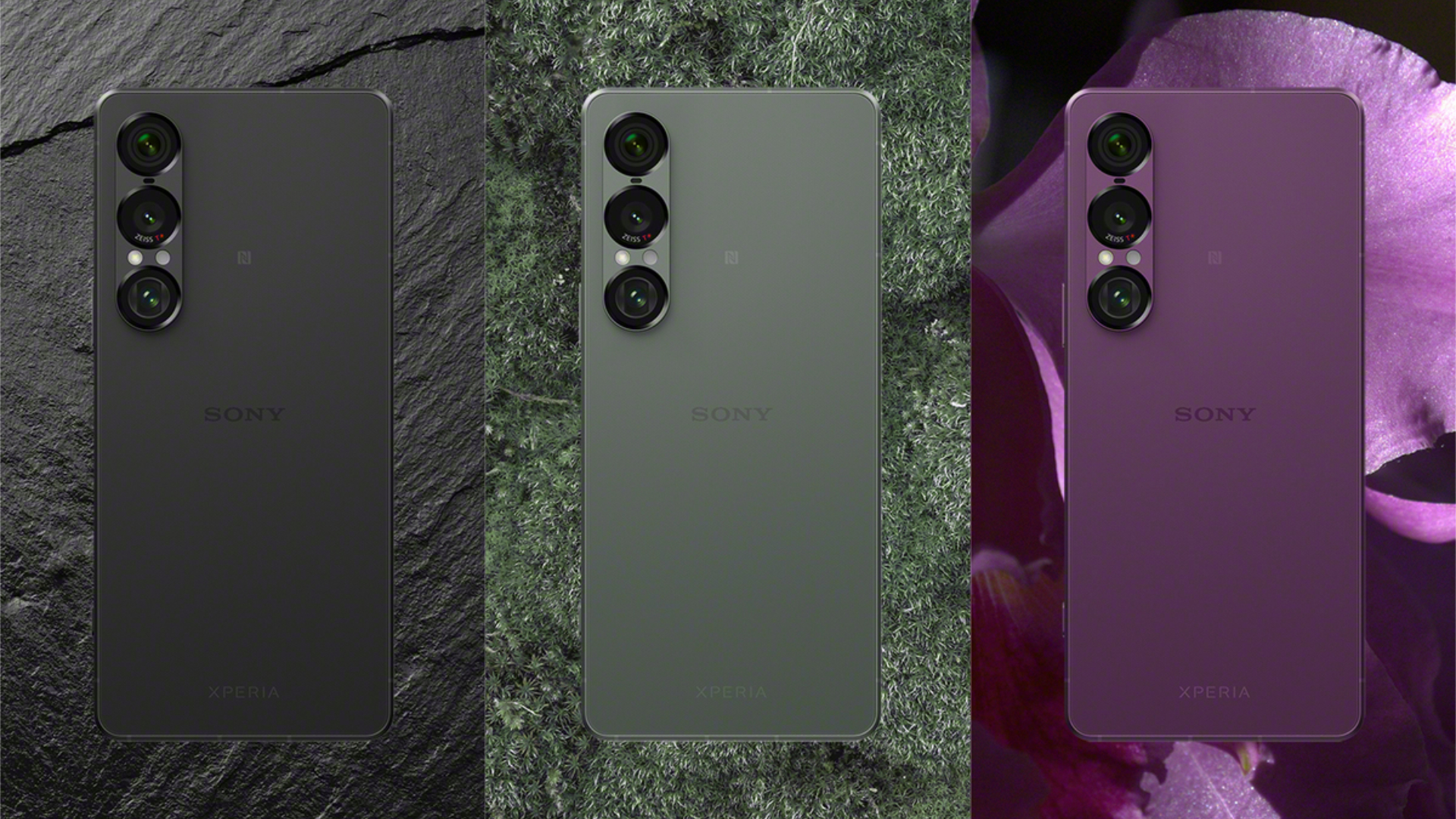 Sony Xperia 1 VII 發表！紫羅蘭配色回歸，融入更多 α、Walkman、BRAVIA 技術，還有全新 AI 錄影、自動取景功能