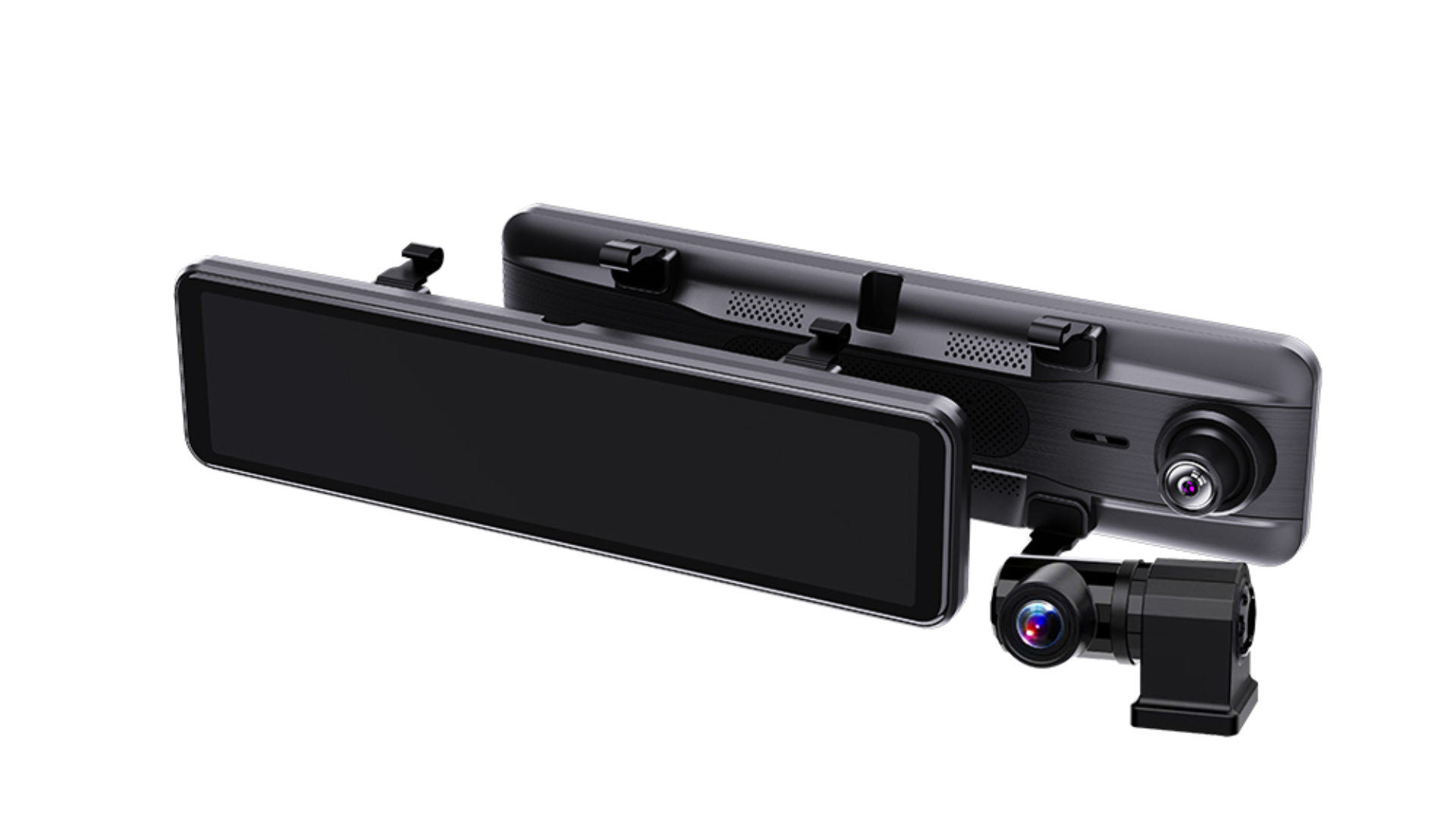 快譯通 R520A 電子後視鏡行車記錄器登場，結合前 4K 後 2K＋星光夜視二代＋全螢幕觸控＋科技執法提醒，開啟智慧行車新世代