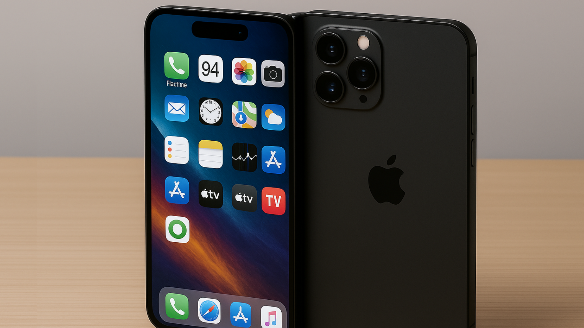 Apple 摺疊 iPhone 有譜？！傳富士康最快 2025 年第三季啟動生產計畫，三星規劃每年供應 7 – 800 片摺疊面板產能