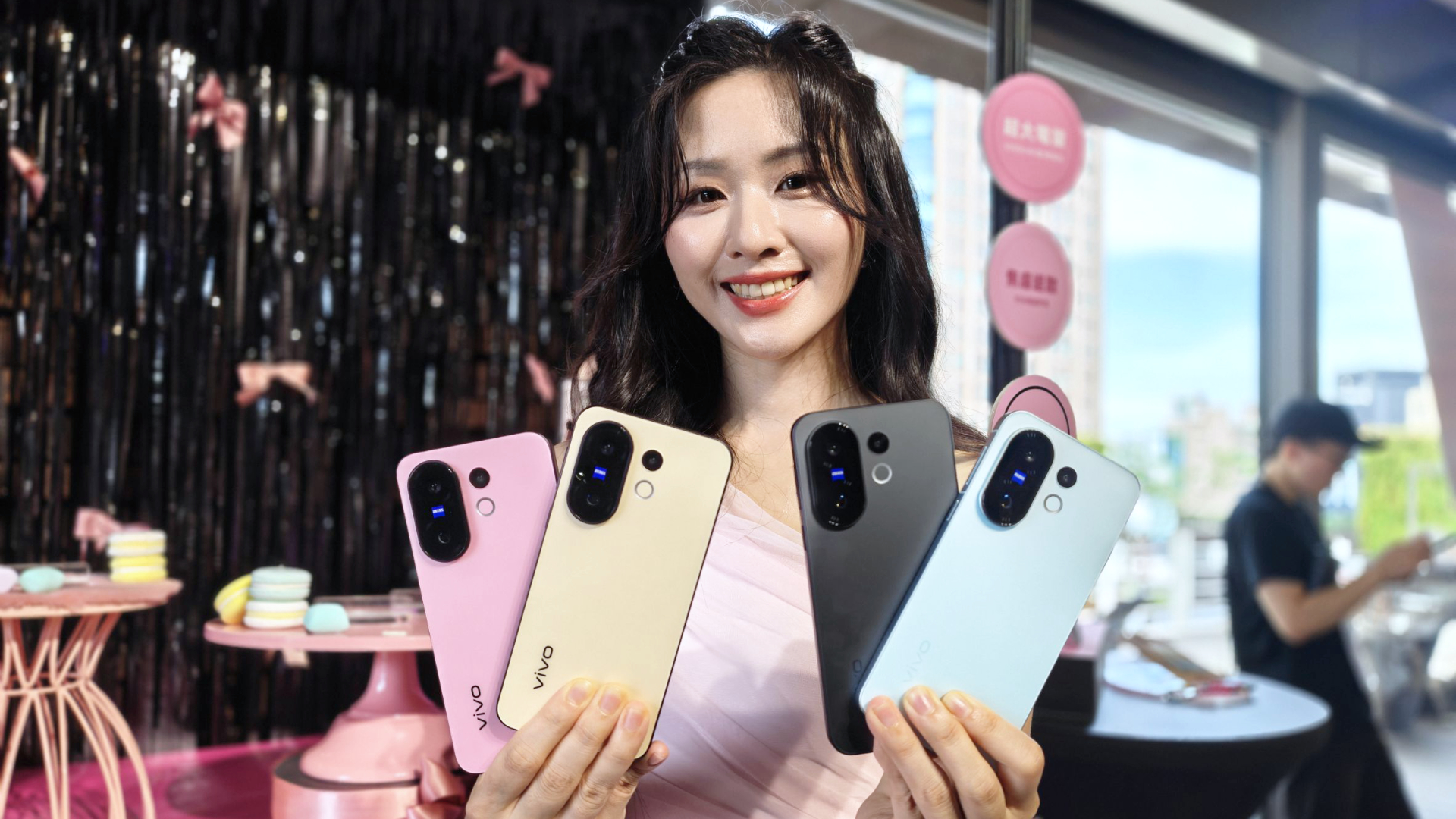 不是 OPPO 賣不好，而是 vivo 太會賣！2025 年 5 月五大手機品牌銷量占比一次看