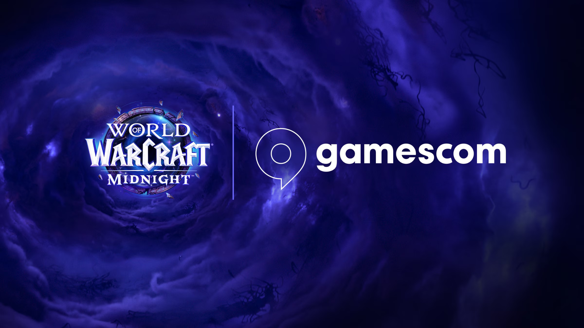 《魔獸世界》宣布參展 gamescom 2025!最新資料片《至暗之夜》情報公開!夏日特賣最低 5 折起優惠同步開跑 《魔獸世界》宣布參展 gamescom 2025!最新資料片《至暗之夜》情報公開!夏日特賣最低 5 折起優惠同步開跑