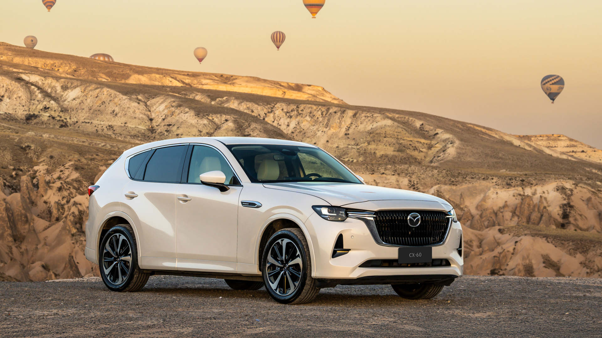 四大核心環節全方位升級！26 年式 MAZDA CX-60 登台發表，搶攻豪華中型 SUV 市場
