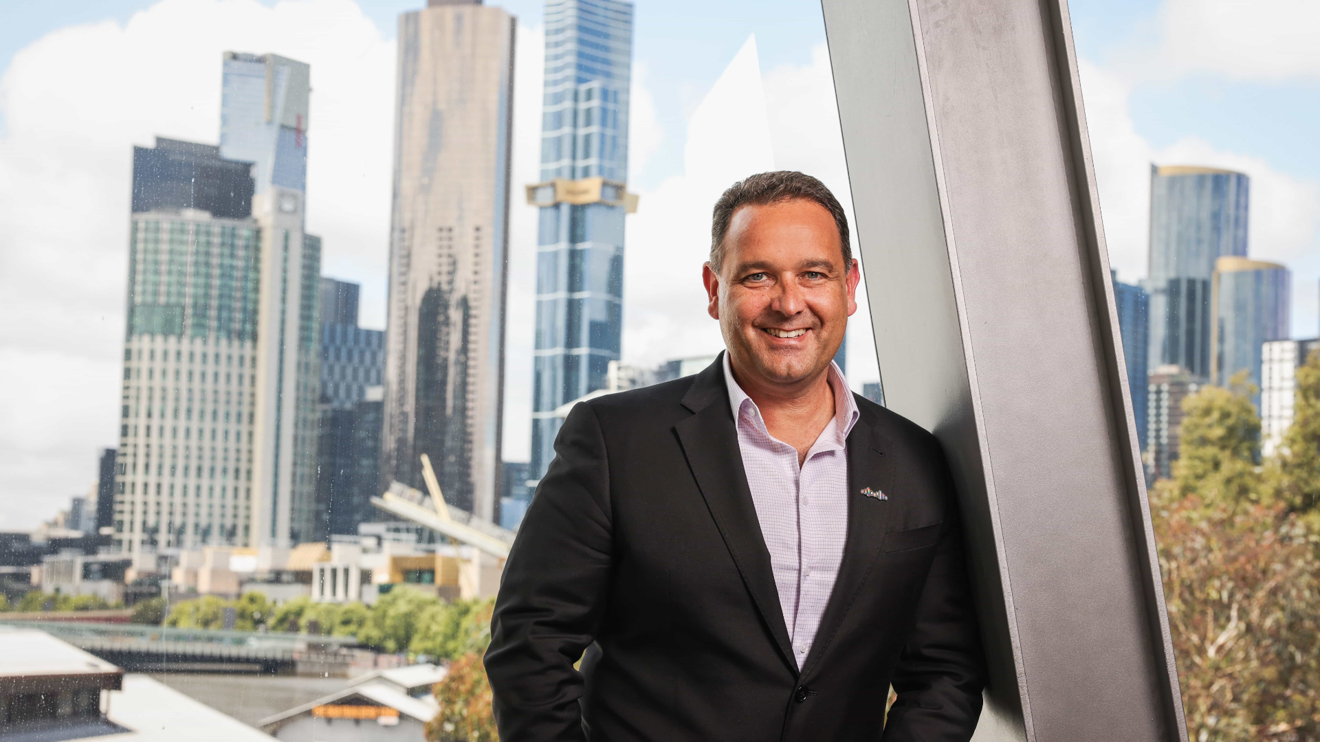思科任命 Ben Dawson 為亞太、日本與大中華區總裁 暨業務執行副總裁