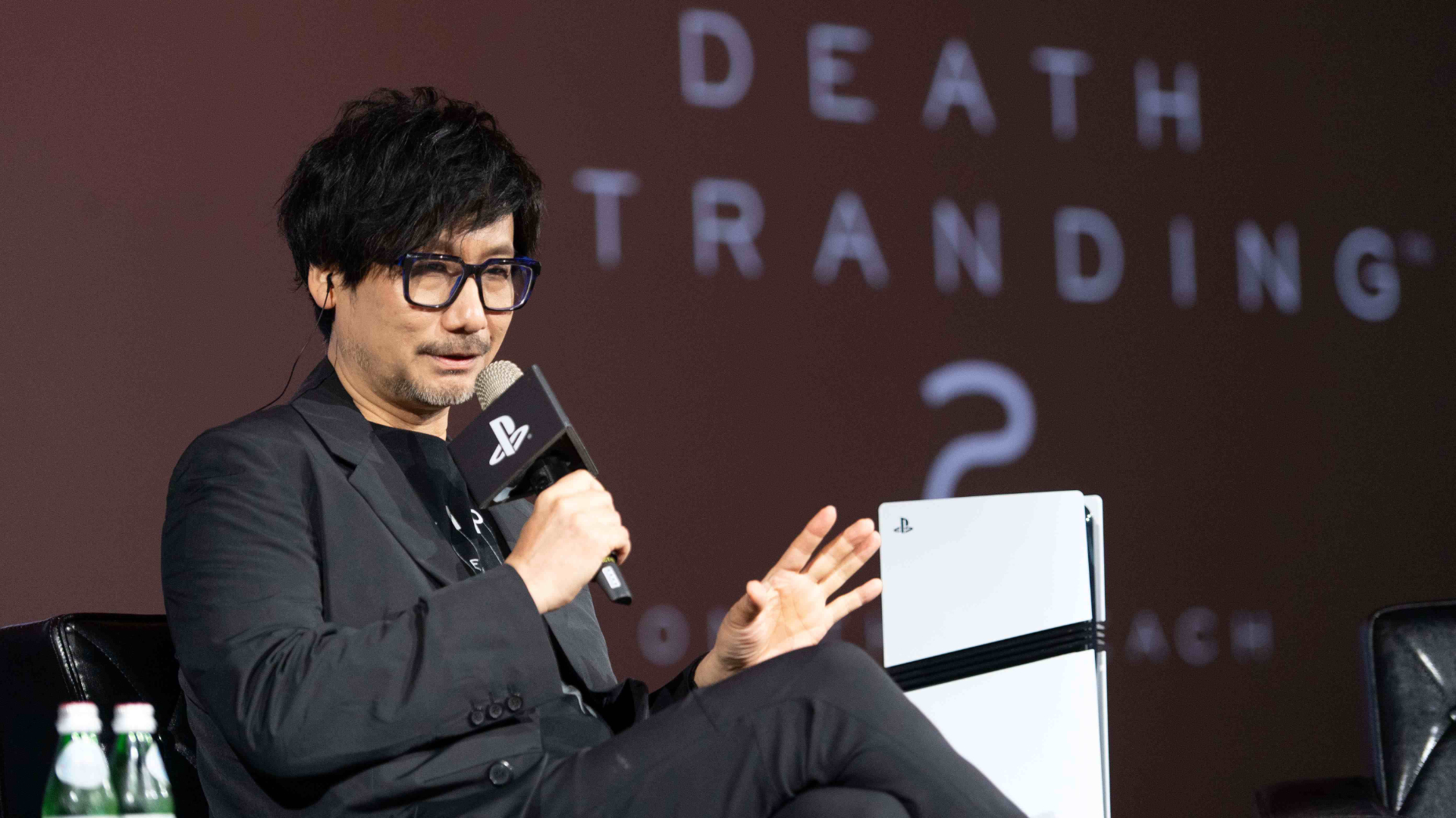 DEATH STRANDING WORLD STRAND TOUR 2 台北站登場！小島秀夫攜手美術總監新川洋司一同抵台感謝粉絲支持