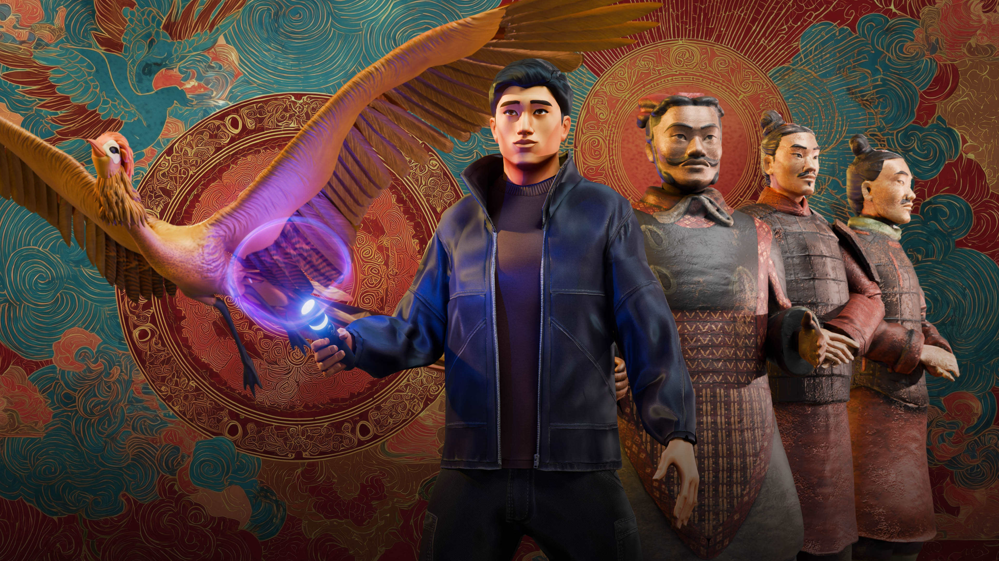 5K 畫質、多人同步 XR 體驗！HTC VIVE Arts 以《秦始皇陵 XR 沉浸式展》重現皇陵神秘風貌