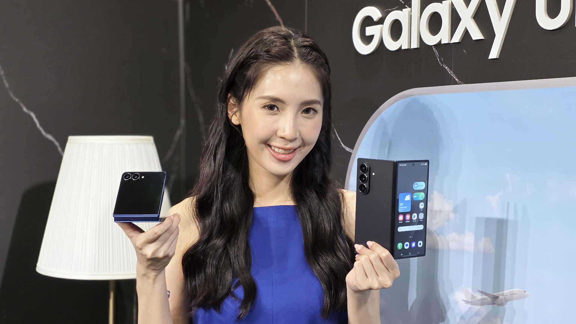 近年來最有感的進化！Samsung Galaxy Z Fold7、Galaxy Z Flip7 摺疊旗艦動眼看，更輕、更薄、更強大！
