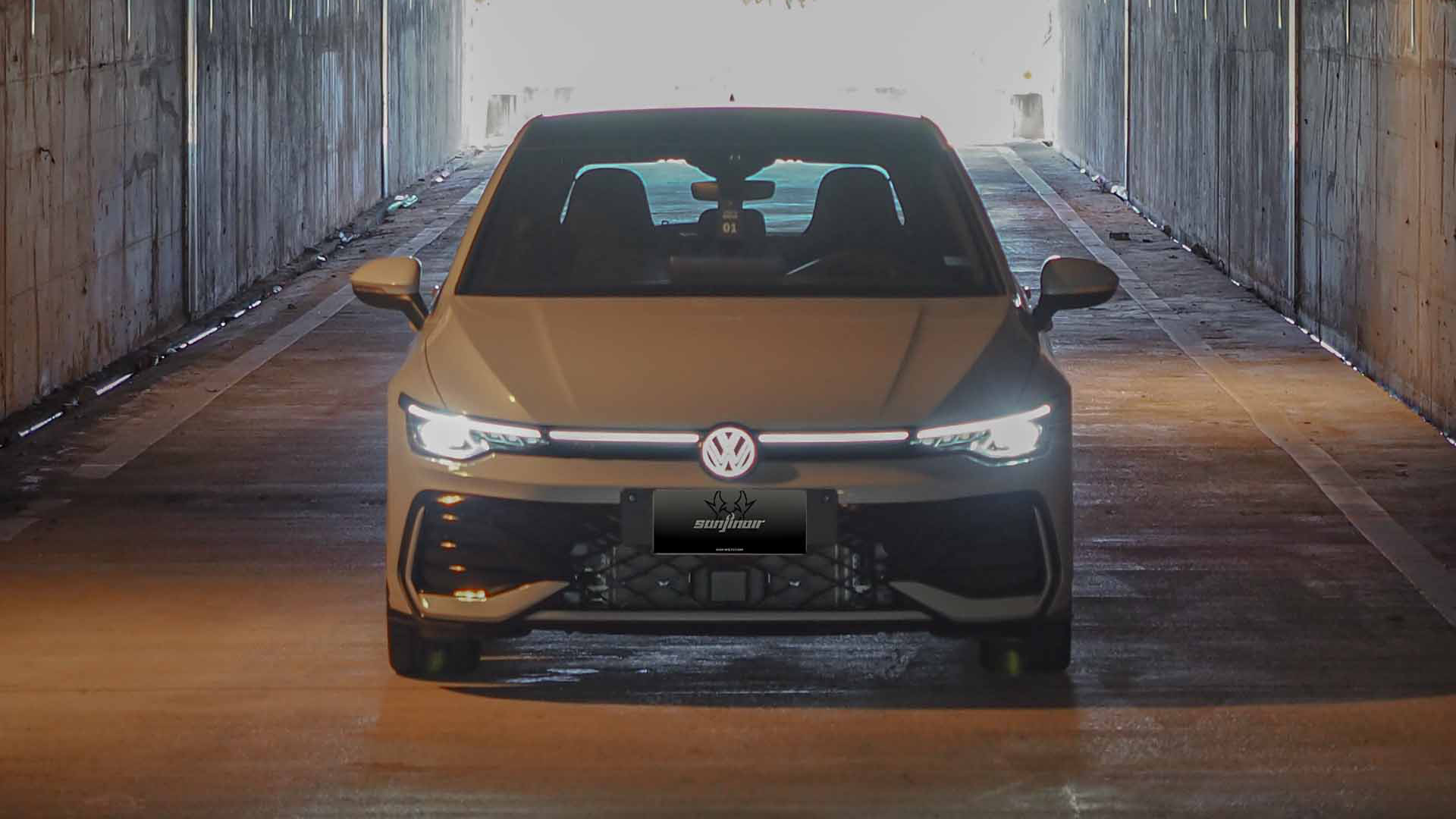 2025 Volkswagen Golf 280 eTSI R-Line 小改款試駕：特別的愛給特別的你