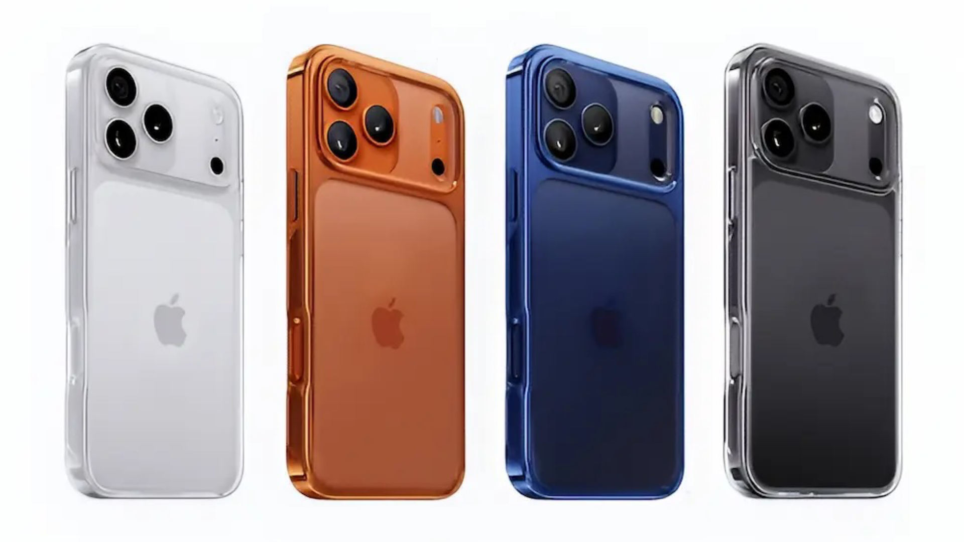 Apple 秋季發表會日期流出！iPhone 17 預計 9/9 登場，還有多款產品可望同步亮相