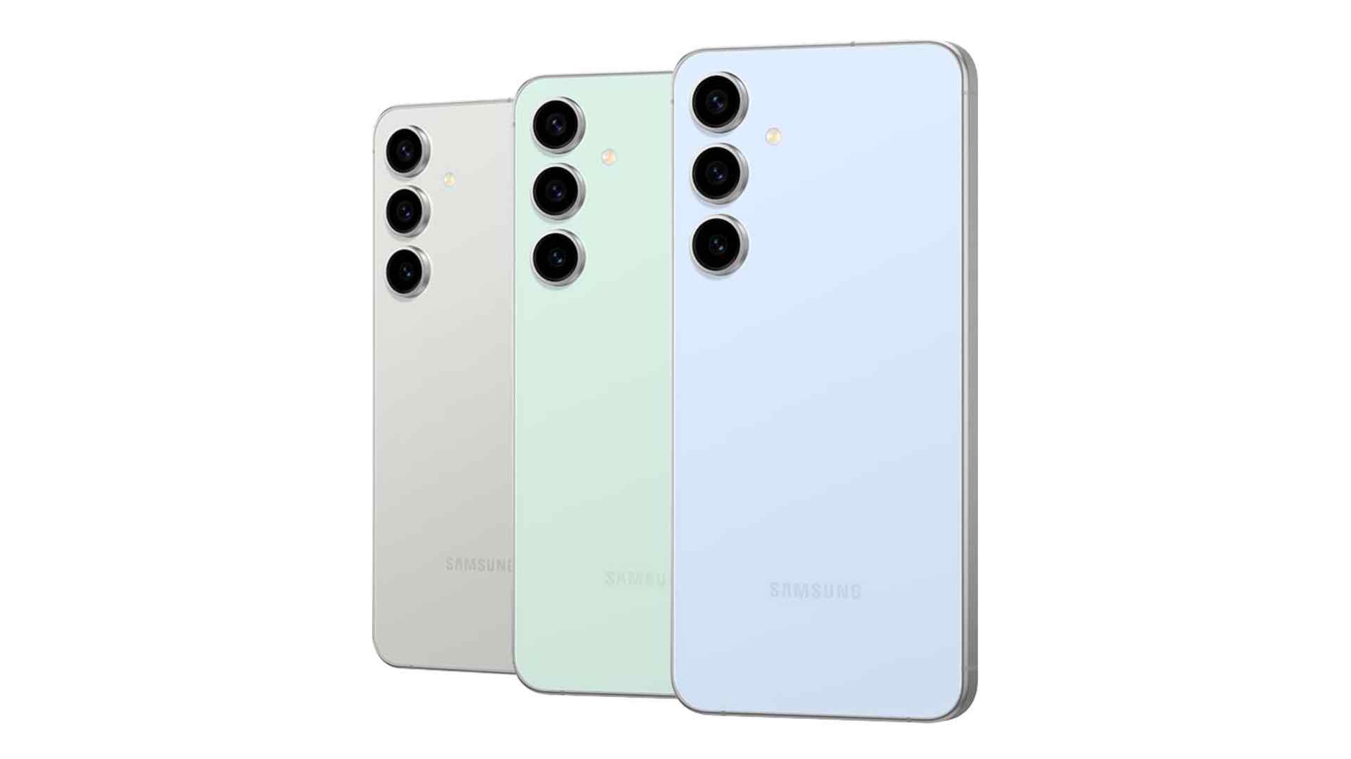 三星證實 Galaxy S25 FE 將提前發表！傳新機將搭載 Exynos 2400e 晶片並升級 45W 快充
