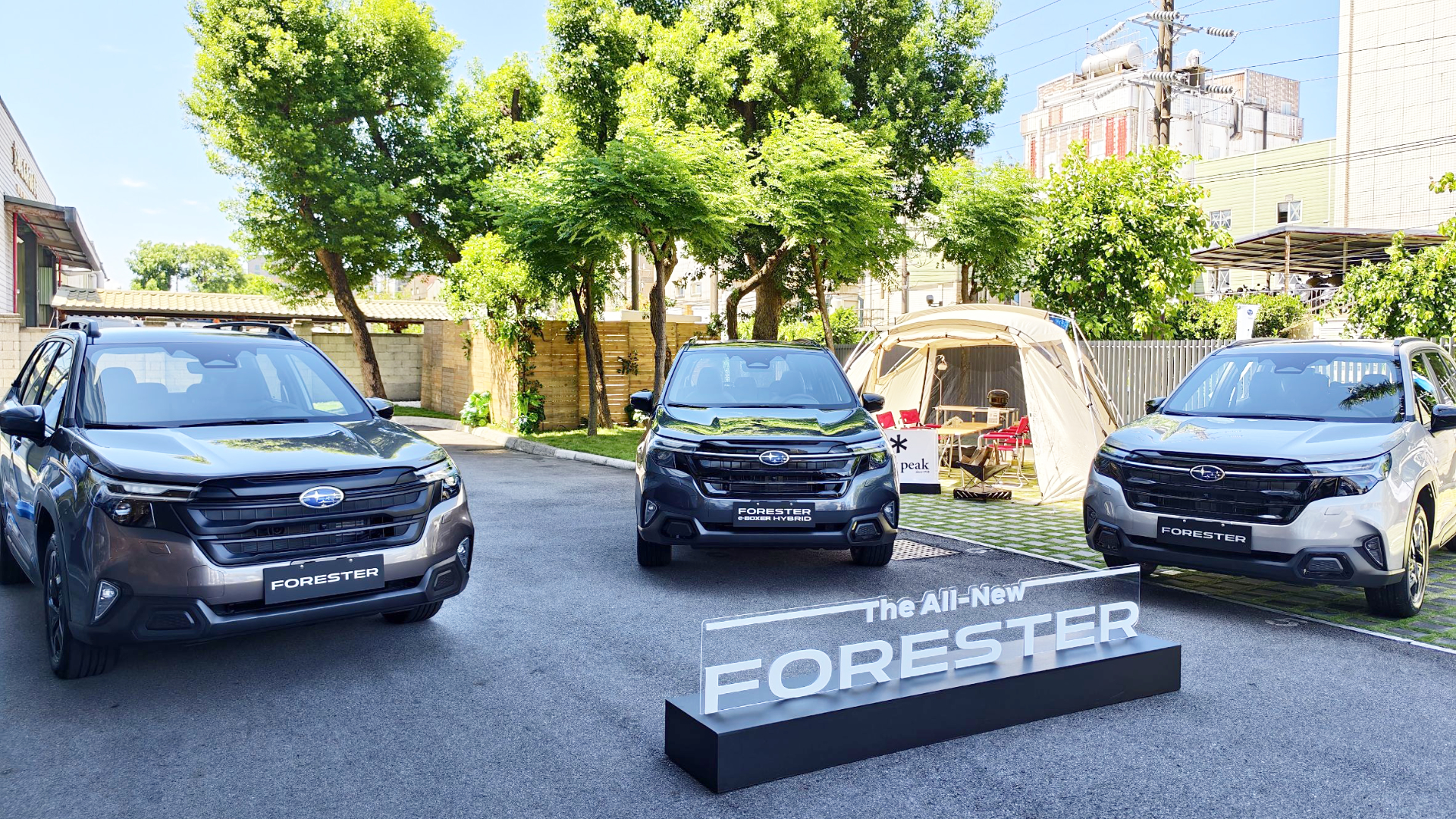 睽違 7 年回歸！Subaru 第六代森林人 The All-New Forester 三車型登台，油電續航實測超過 1,200 公里