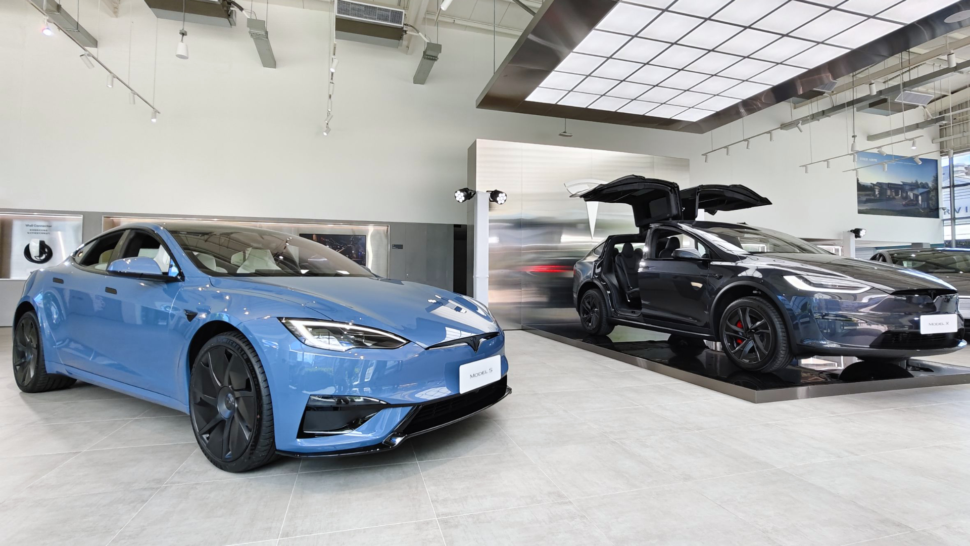特斯拉新款 Tesla Model S / X 登台搶先直擊！續航力有感提升、內裝與舒適性同步升級