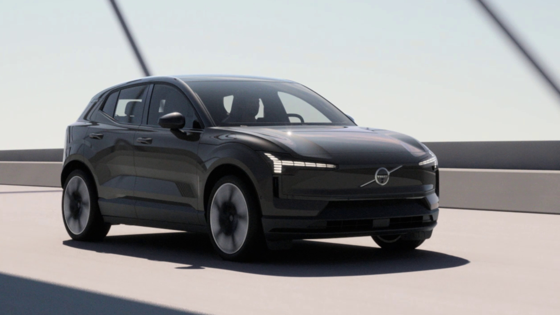 The All New Volvo EX30 全員到齊！Core 與 Plus 車型入門價 139.9 萬元起，並新增選配瑪瑙黑配色