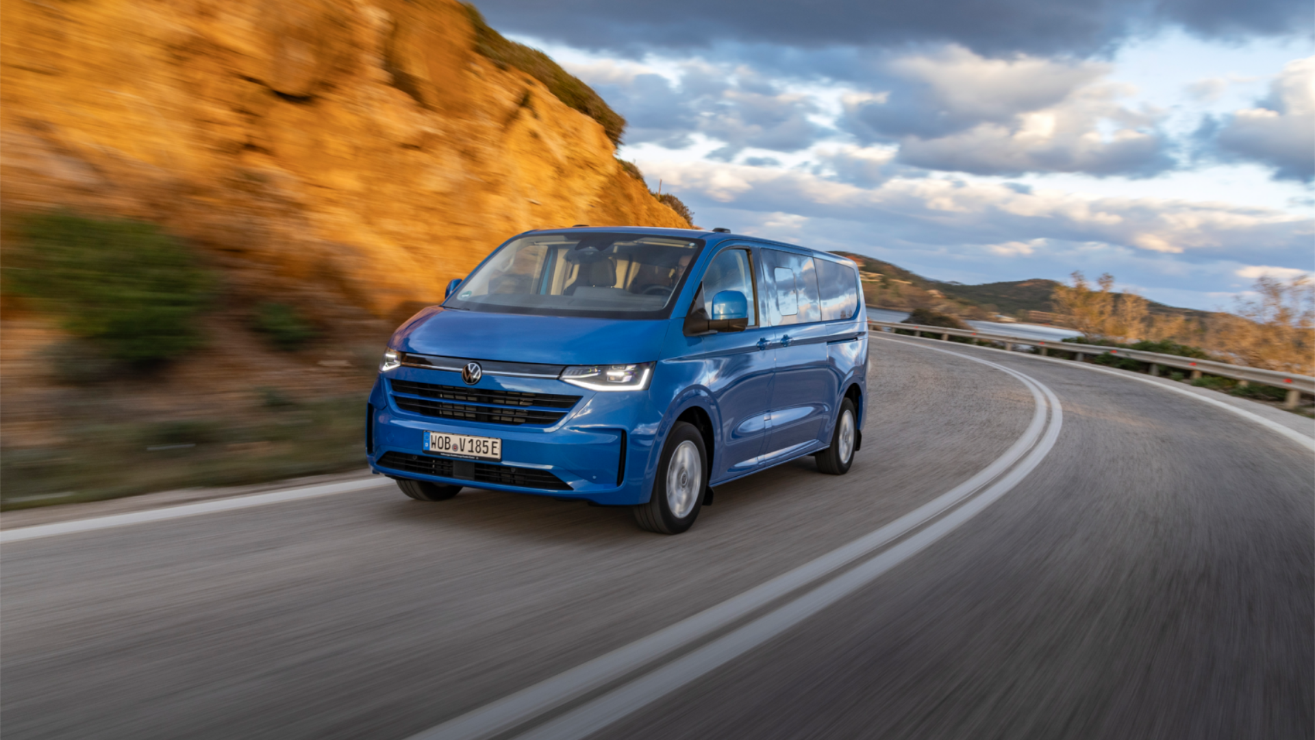 福斯商旅 The All New Caravelle 預售啟動！三車型編成，售價 173.8 萬元起
