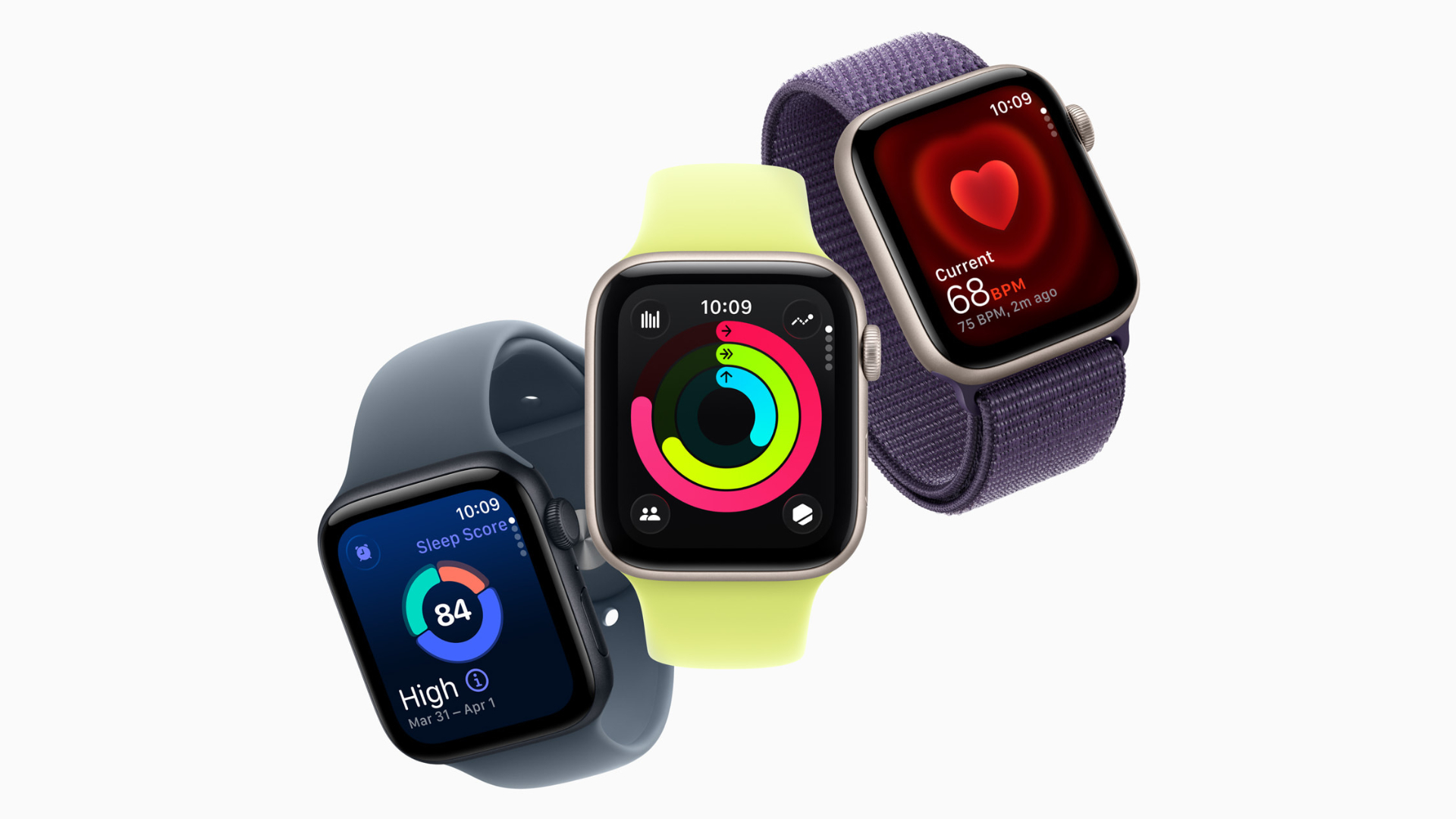 親民升級！Apple Watch SE 3 搭載 S10 晶片，首度支援永遠顯示、快速充電、手勢操作與裝置端 Siri