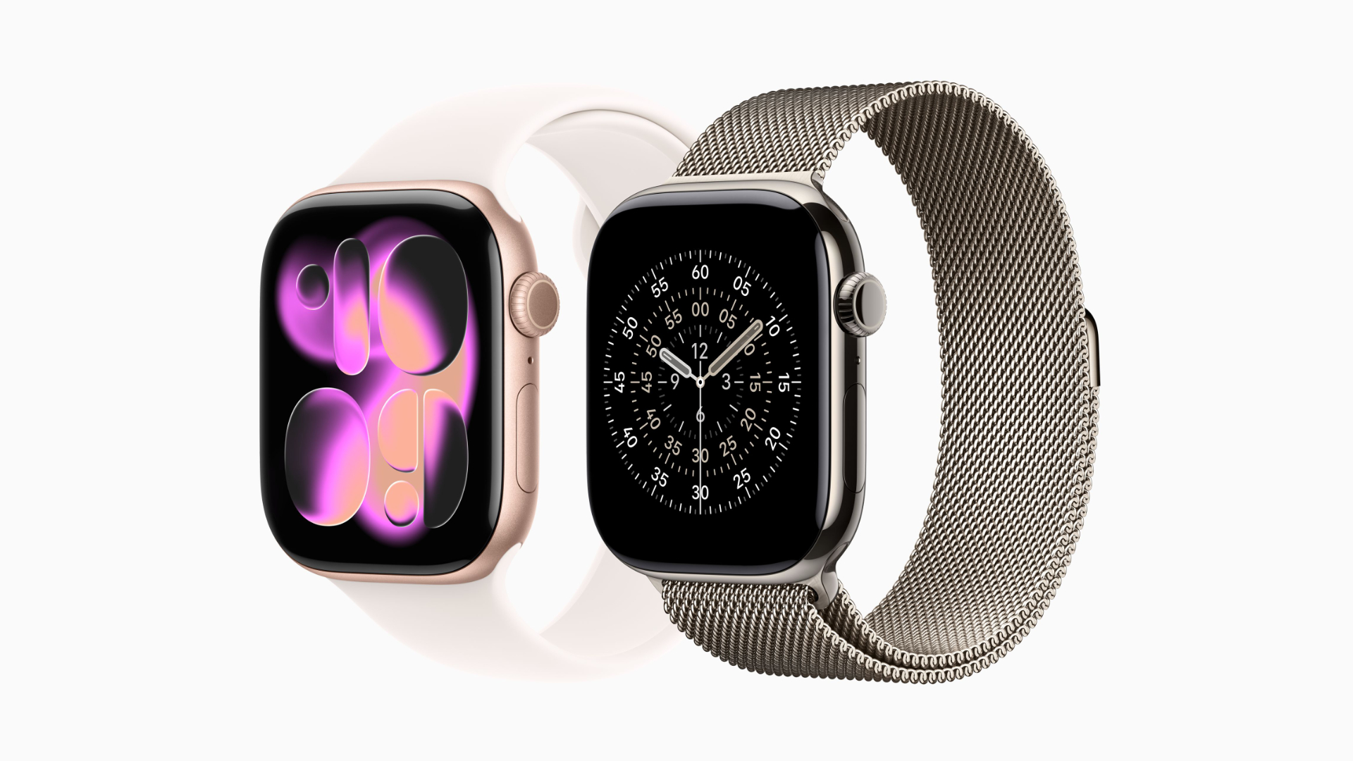Apple Watch Series 11 發表！電池續航 24 小時、Ion-X 玻璃耐刮度翻倍、支援 5G，健康、健身功能也更出色