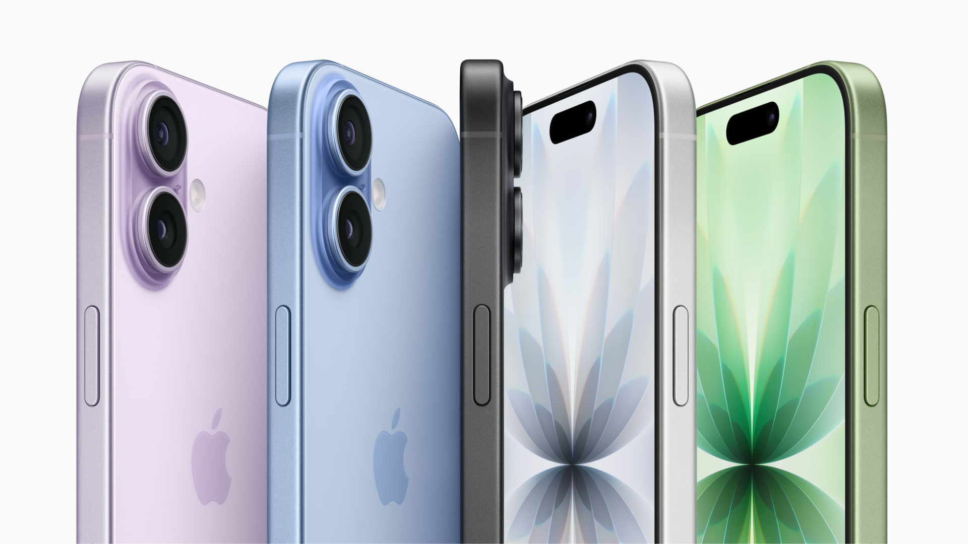 iPhone 17 登場！首搭 Center Stage 前鏡頭、升級 4,800 萬像素雙融合相機系統，終於支援 120Hz ProMotion 更新率啦