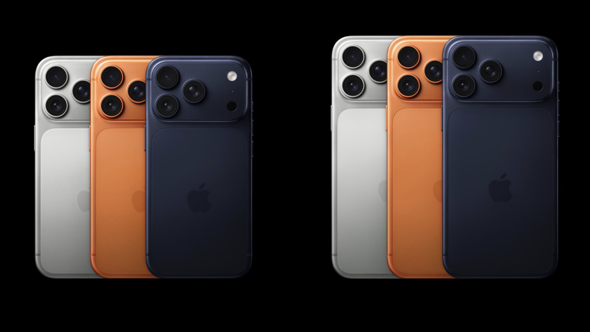 Apple Phone 17 Pro / Pro Max 發表！鋁合金一體機身、A19 Pro 晶片、40W 快充、8 倍長焦鏡頭登場