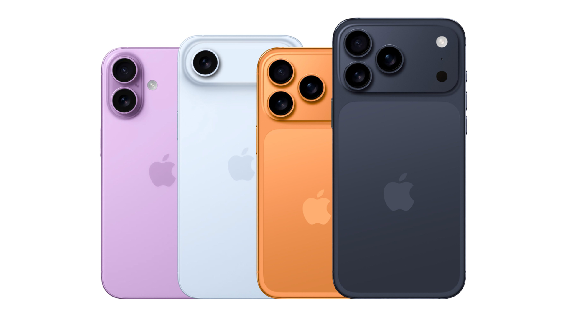 iPhone 17 系列傳聞總整理：Air 首亮相、Pro 相機大升級、全系列螢幕、設計轉變一次看