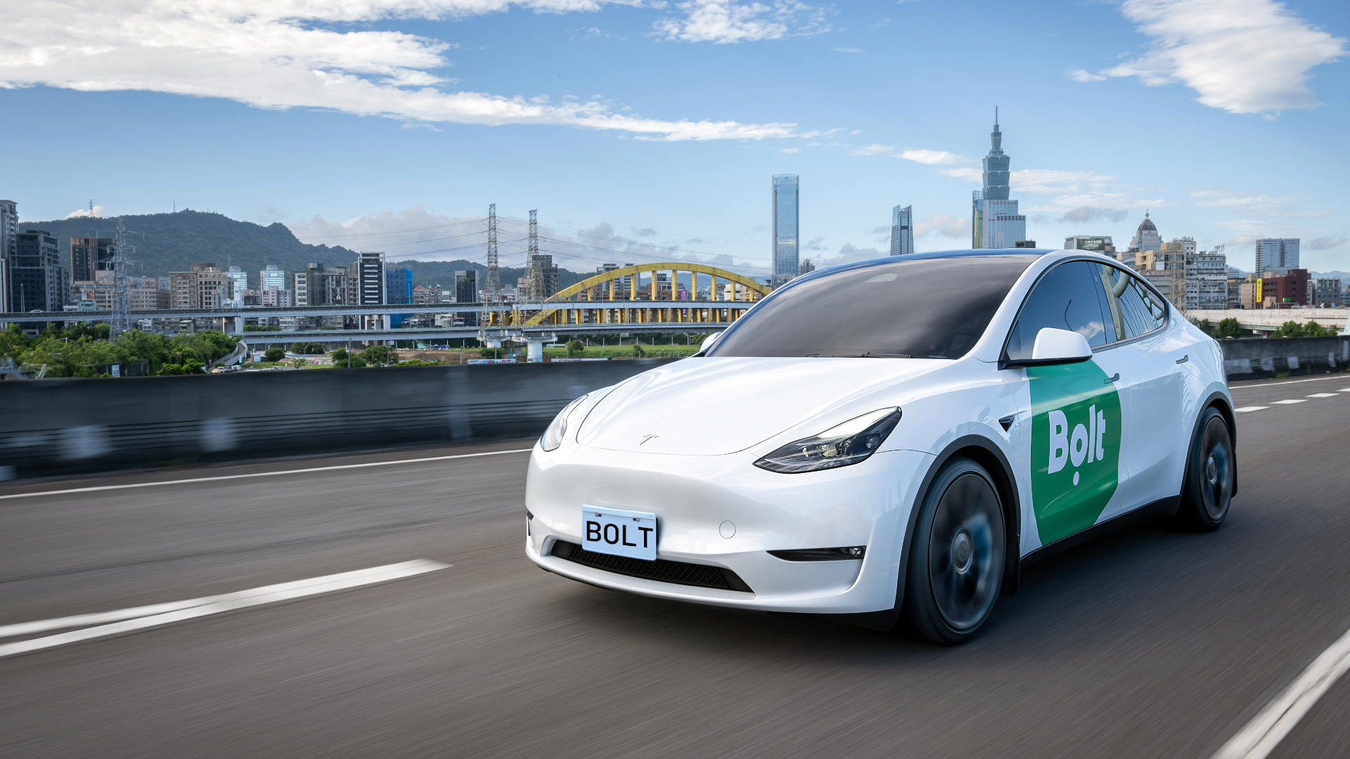 劍指 Uber、台灣大車隊！歐洲叫車平台 Bolt 進軍台灣，以讓利司機、免收乘客平台服務費等優勢挑戰市場格局