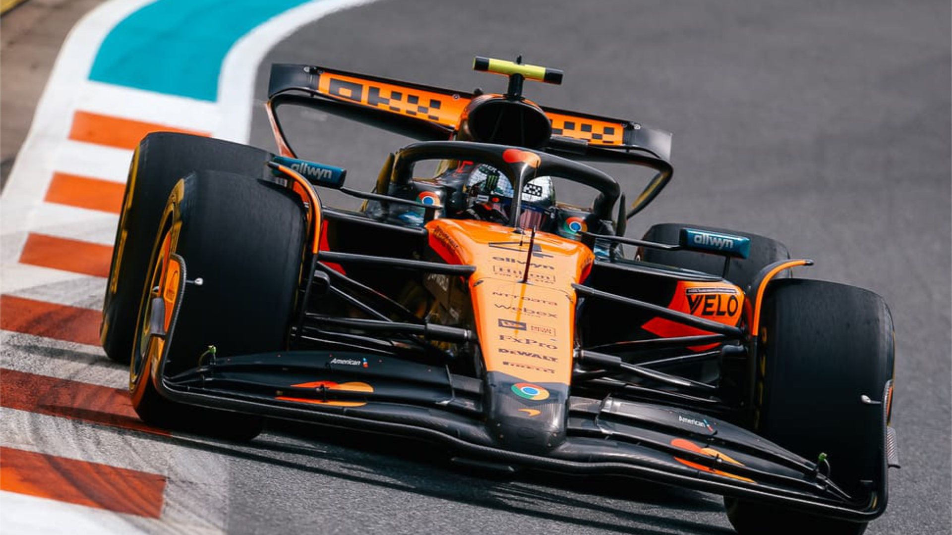 趨勢科技攜手 McLaren F1 共築高速競賽資安防線,雙方合作將自 2025 年下半賽季展開 趨勢科技攜手 McLaren F1 共築高速競賽資安防線,雙方合作將自 2025 年下半賽季展開
