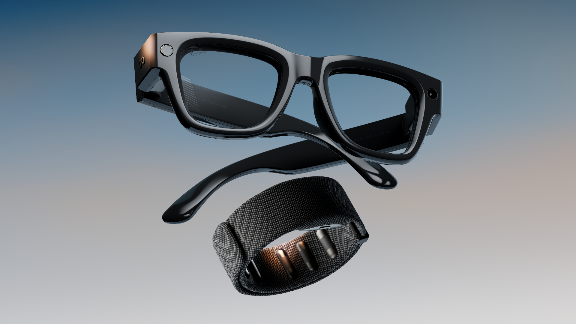有顯示器的 AI 眼鏡來了！Meta AI 眼鏡二代 Ray-Ban Meta、Oakley Meta Vanguard、Ray-Ban Display 亮相，台灣市場再度缺席