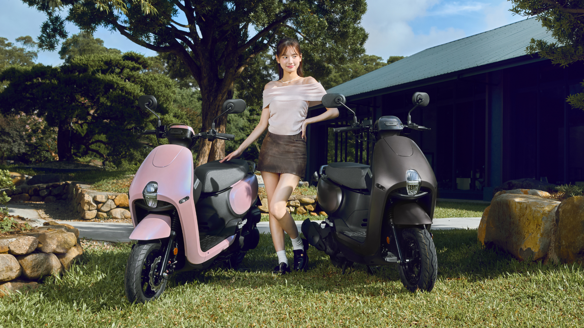 SYM CLBCU 2025 年小改款登場！防跳脫掛勾、LED 尾燈、雙新色齊發，開學購車加碼 7,000 元