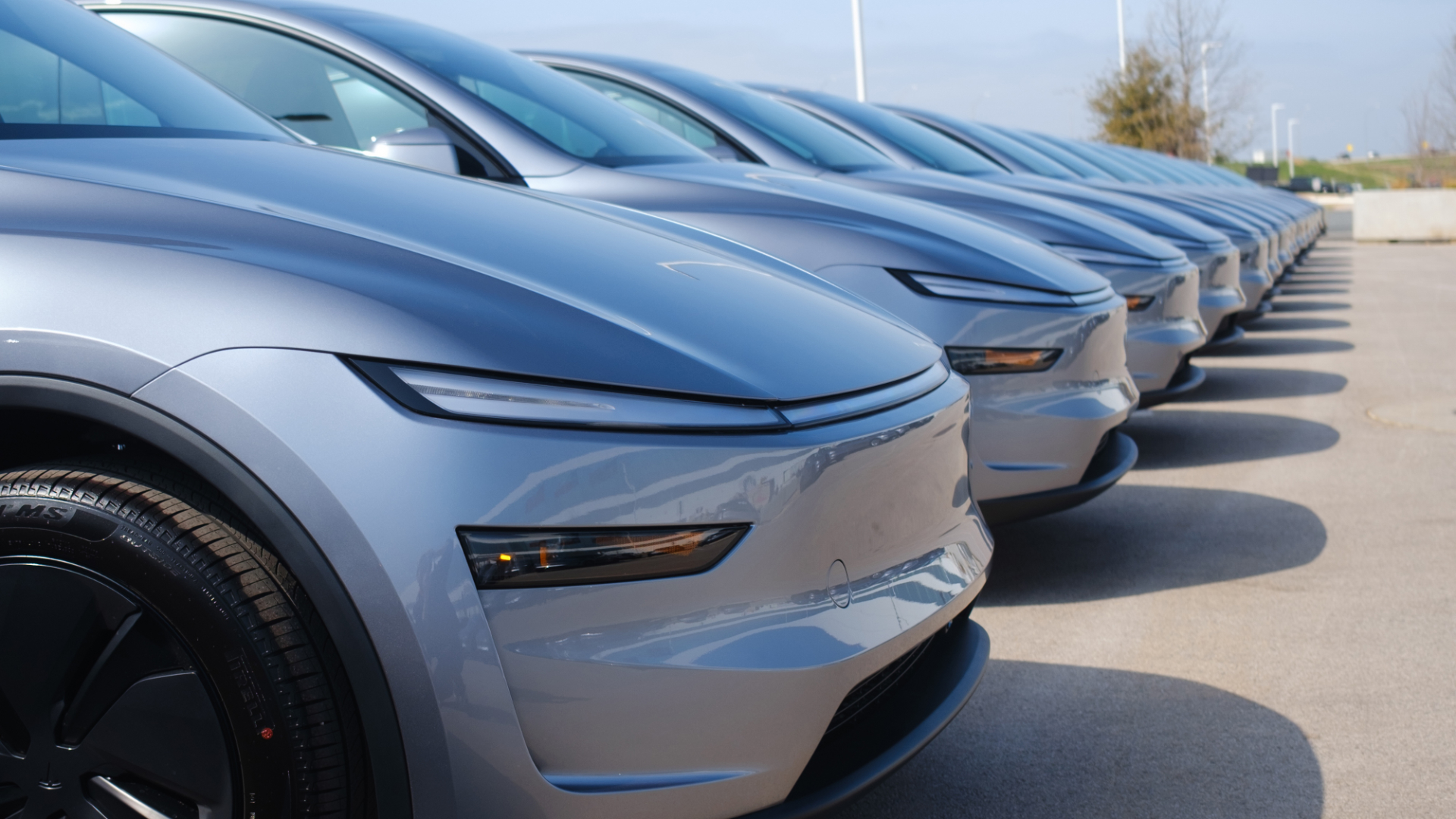台灣特斯拉:Tesla Model Y 目前維持柏林廠進口沒有移產計劃,本季交付上調至 5,500 輛!V4 超充下半年啟用 台灣特斯拉:Tesla Model Y 目前維持柏林廠進口沒有移產計劃,本季交付上調至 5,500 輛!V4 超充下半年啟用