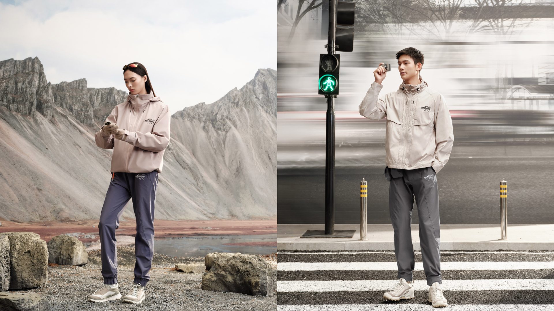 晴雨皆型的機能時尚！ECCO × White Mountaineering 第三波聯名登場
