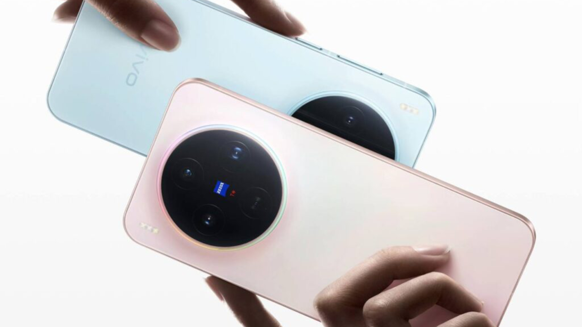 確認聯發科天璣 9500 晶片！vivo X300 預計 10/13 上海發表、11 月在台開賣
