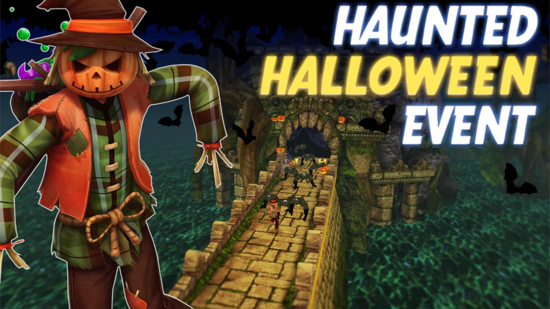 不給糖就搗蛋!Apple Arcade 多款人氣遊戲換上萬聖節新裝 不給糖就搗蛋!Apple Arcade 多款人氣遊戲換上萬聖節新裝