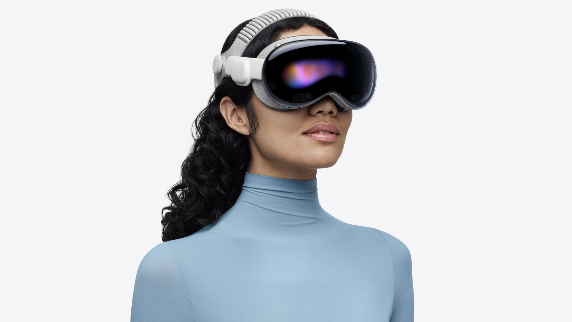 Apple Vision Pro M5 版本登場！更強 AI、更舒適佩戴，售價新台幣 119,900 元起