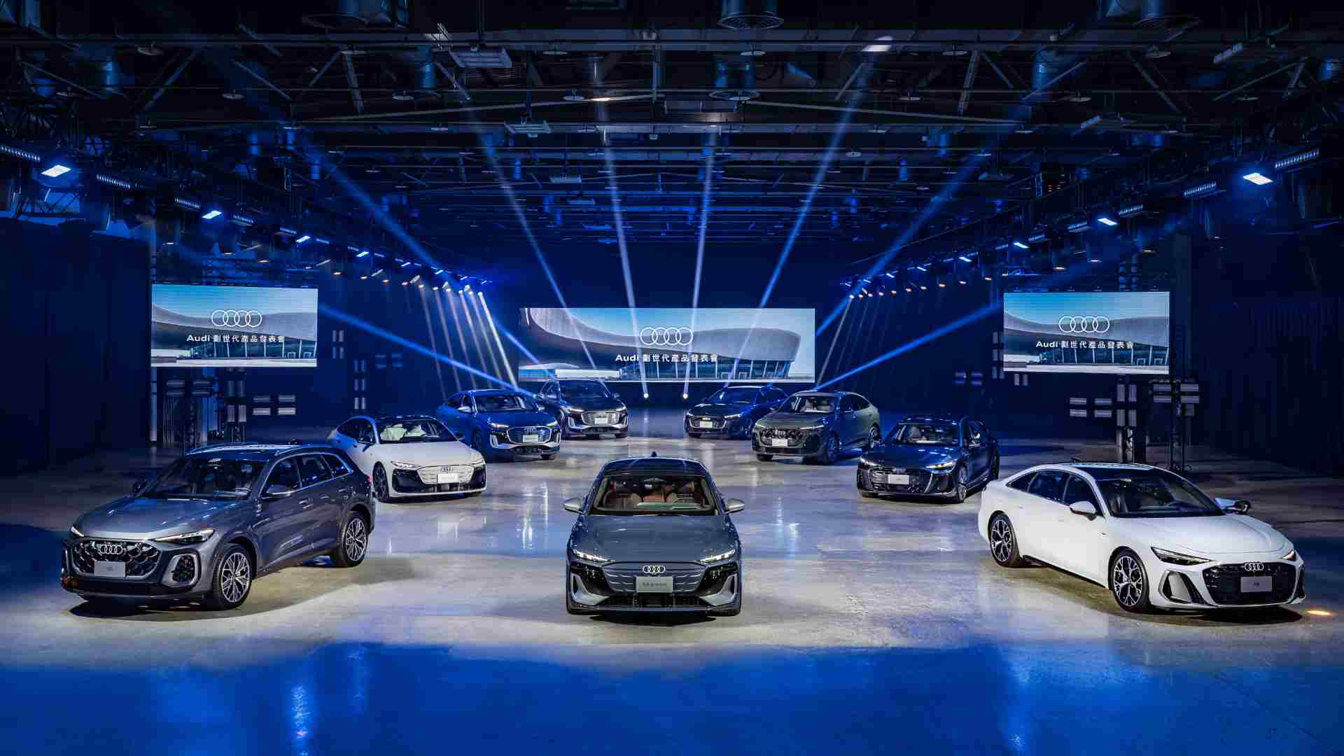 Audi 純電與燃油雙軌布局但無 Level 2！首波引進 A6 e-tron、A6 與 Q5 三大車系，橫跨中型至中大型豪華市場