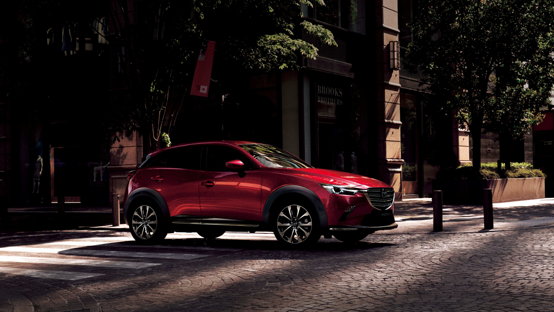 84.9 萬起搶攻都會 SUV 市場！MAZDA CX-3 20S Signature 入門價更親民、配備再進化