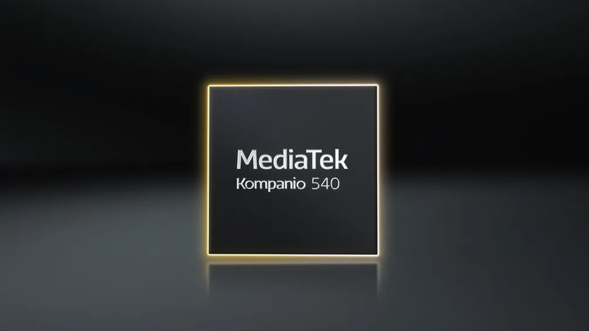 續航力提升 35%!聯發科技打造專為 Chromebook 設計的無風扇高效能晶片 Kompanio 540 續航力提升 35%!聯發科技打造專為 Chromebook 設計的無風扇高效能晶片 Kompanio 540