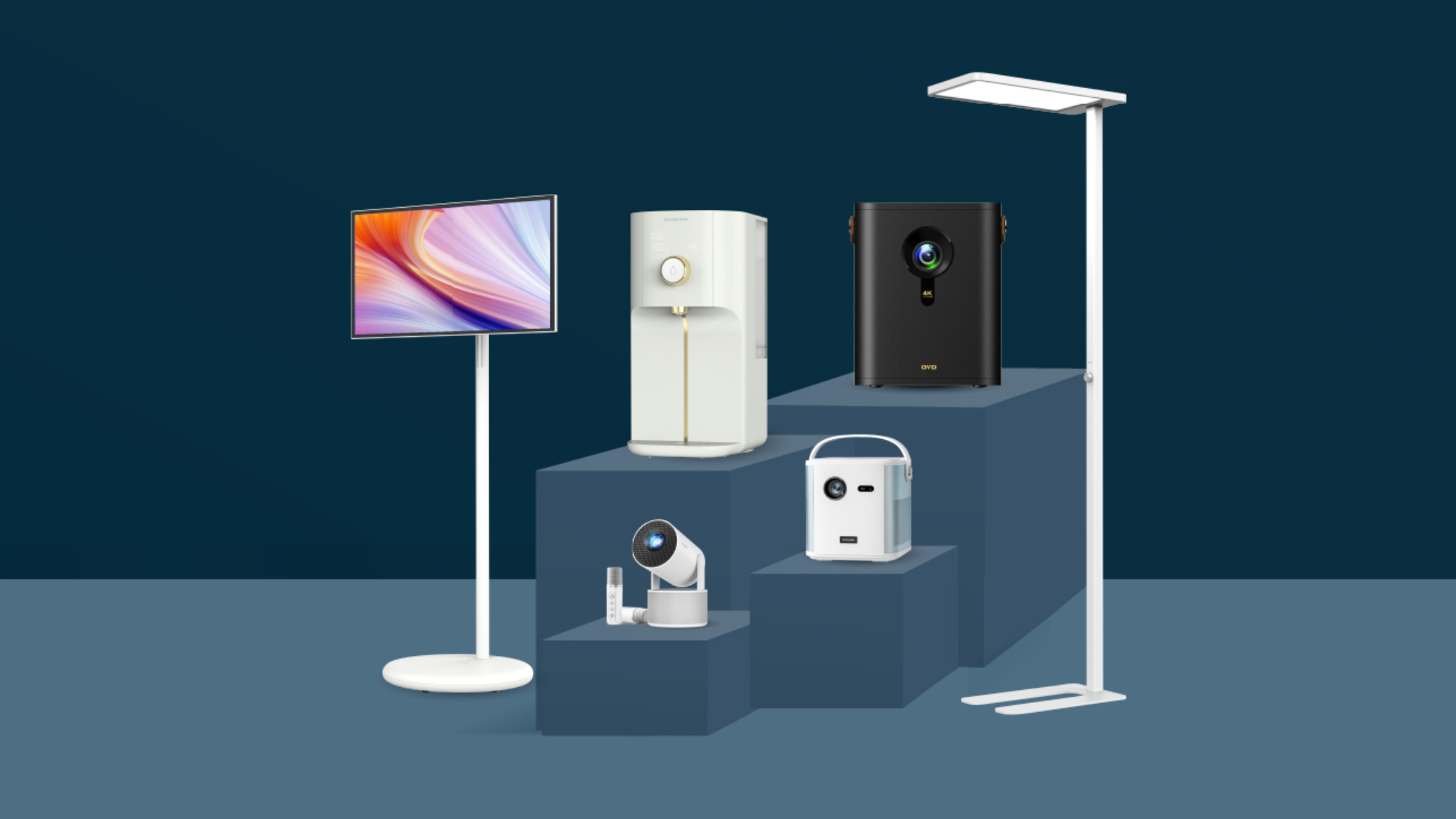 OVO 子品牌 Warpple 正名「沃朋」!雙 11 主打「閨蜜機 Pro」與「K 歌投影機」,全通路優惠即起開跑 OVO 子品牌 Warpple 正名「沃朋」!雙 11 主打「閨蜜機 Pro」與「K 歌投影機」,全通路優惠即起開跑