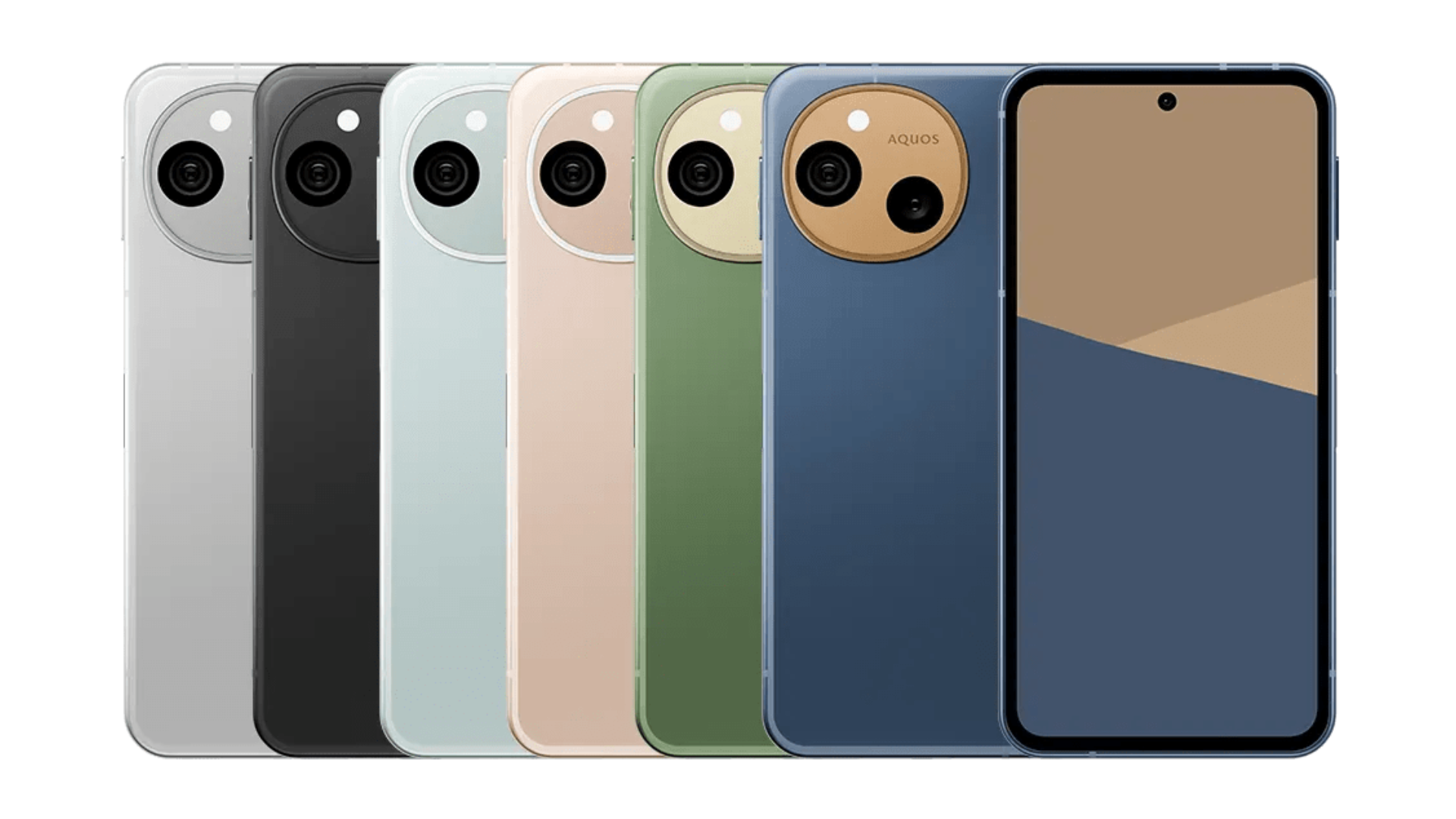 SHARP AQUOS sense10 將於 11 月在日本開賣、台灣上市倒數中 SHARP AQUOS sense10 將於 11 月在日本開賣、台灣上市倒數中