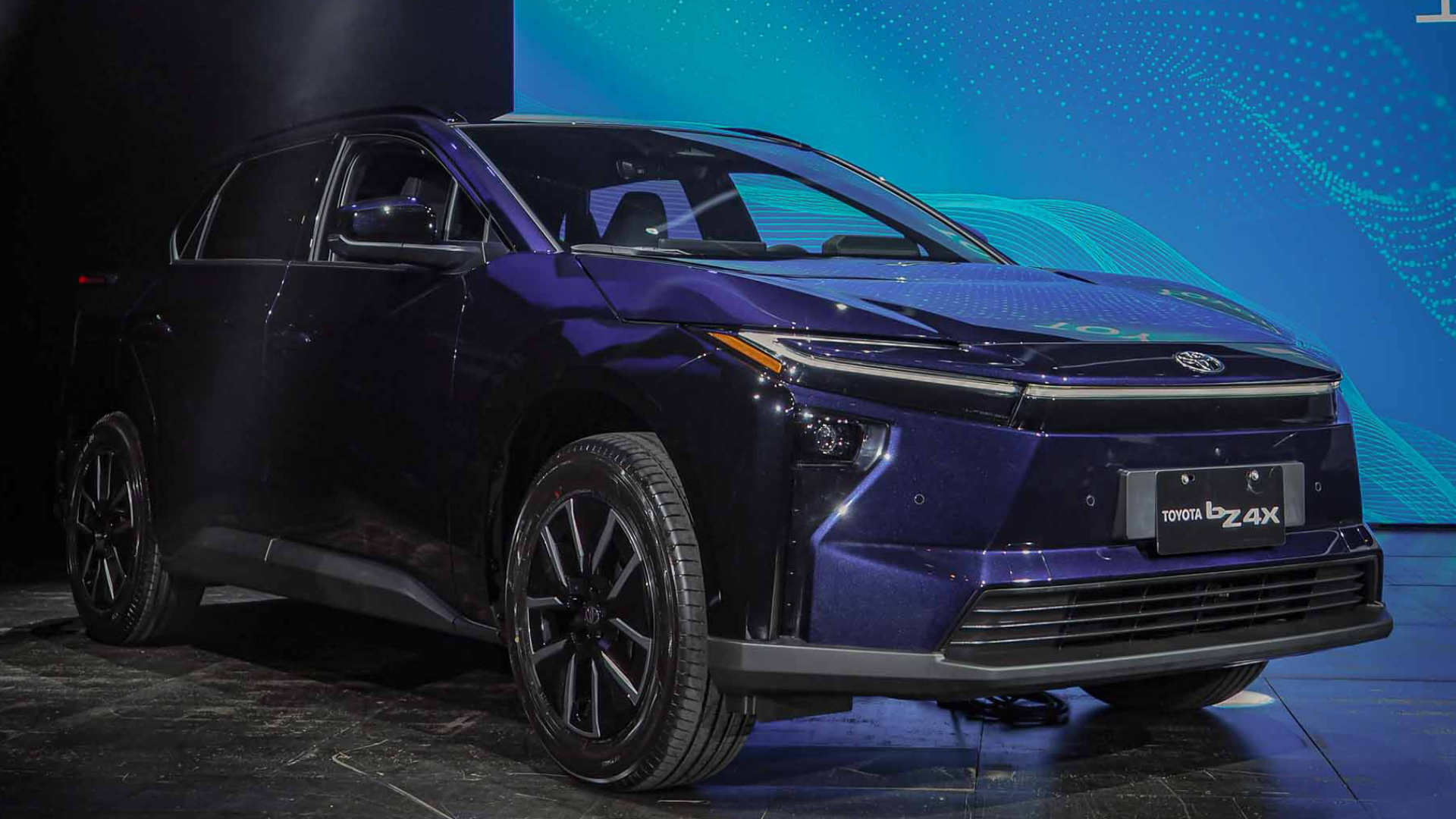 2026 TOYOTA bZ4X 小改回歸純電本質!128 萬起,743km 續航再定義電能旅程 2026 TOYOTA bZ4X 小改回歸純電本質!128 萬起,743km 續航再定義電能旅程