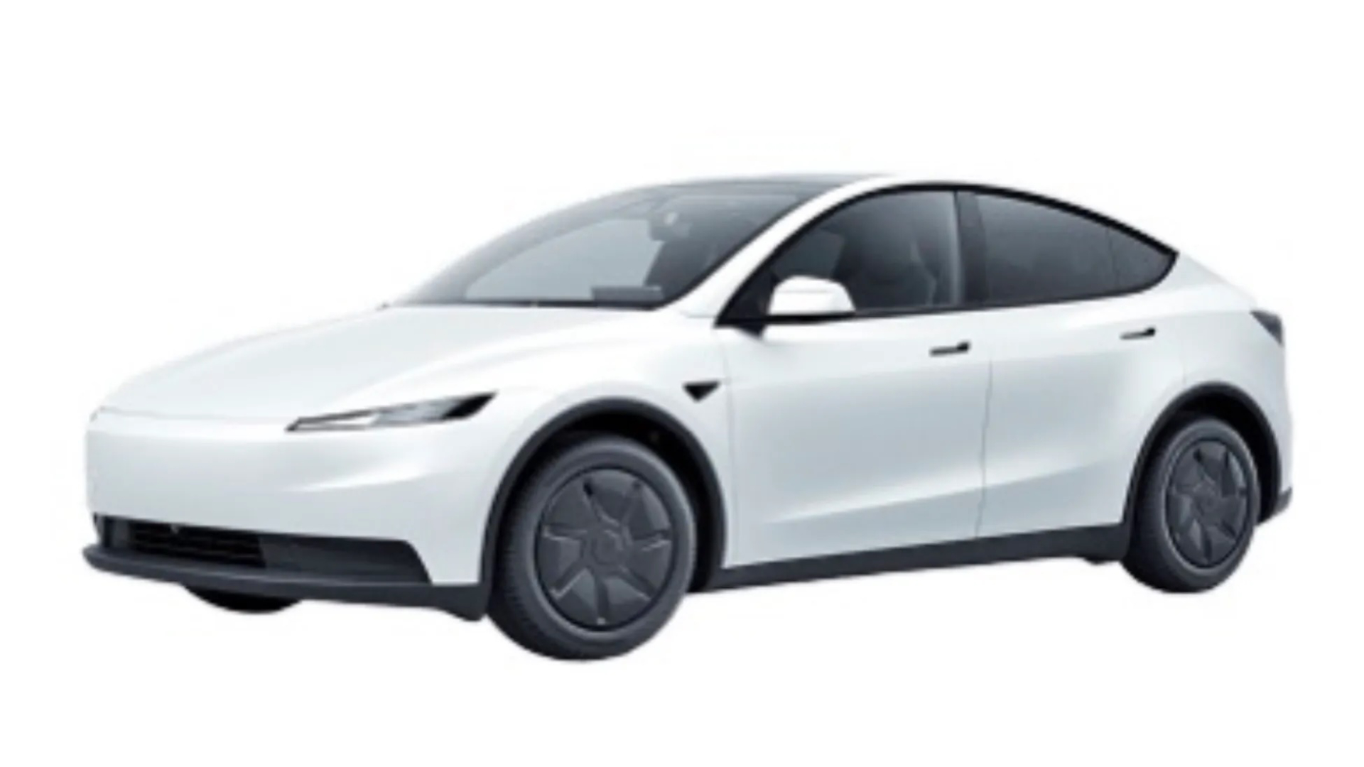 平價版特斯拉！Tesla Model Y Standard 頭燈簡化、捨棄玻璃車頂，重點特色一次看
