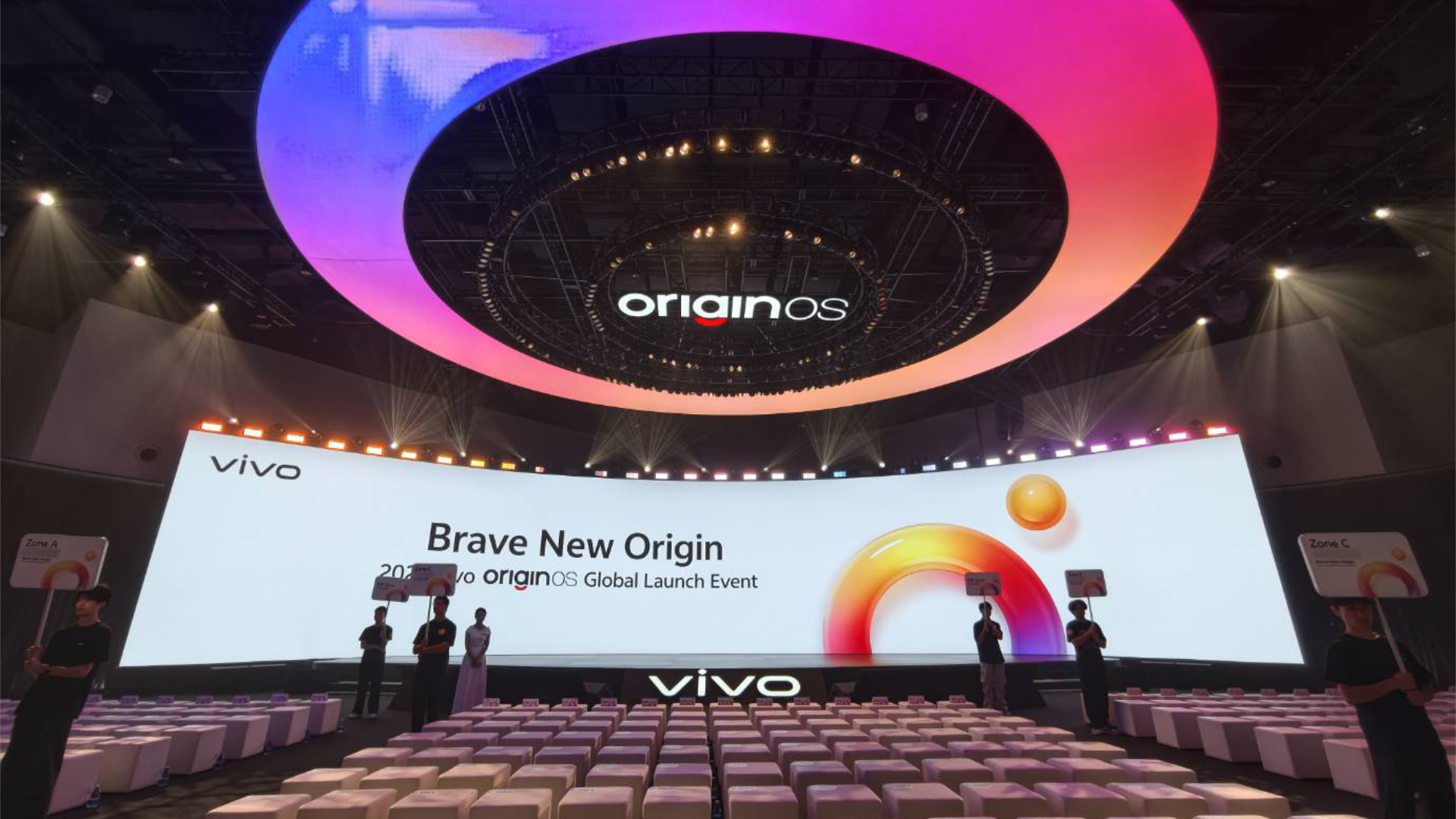 AI 智慧進化、操作更流暢！vivo 全新作業系統 OriginOS 6 國際版登場